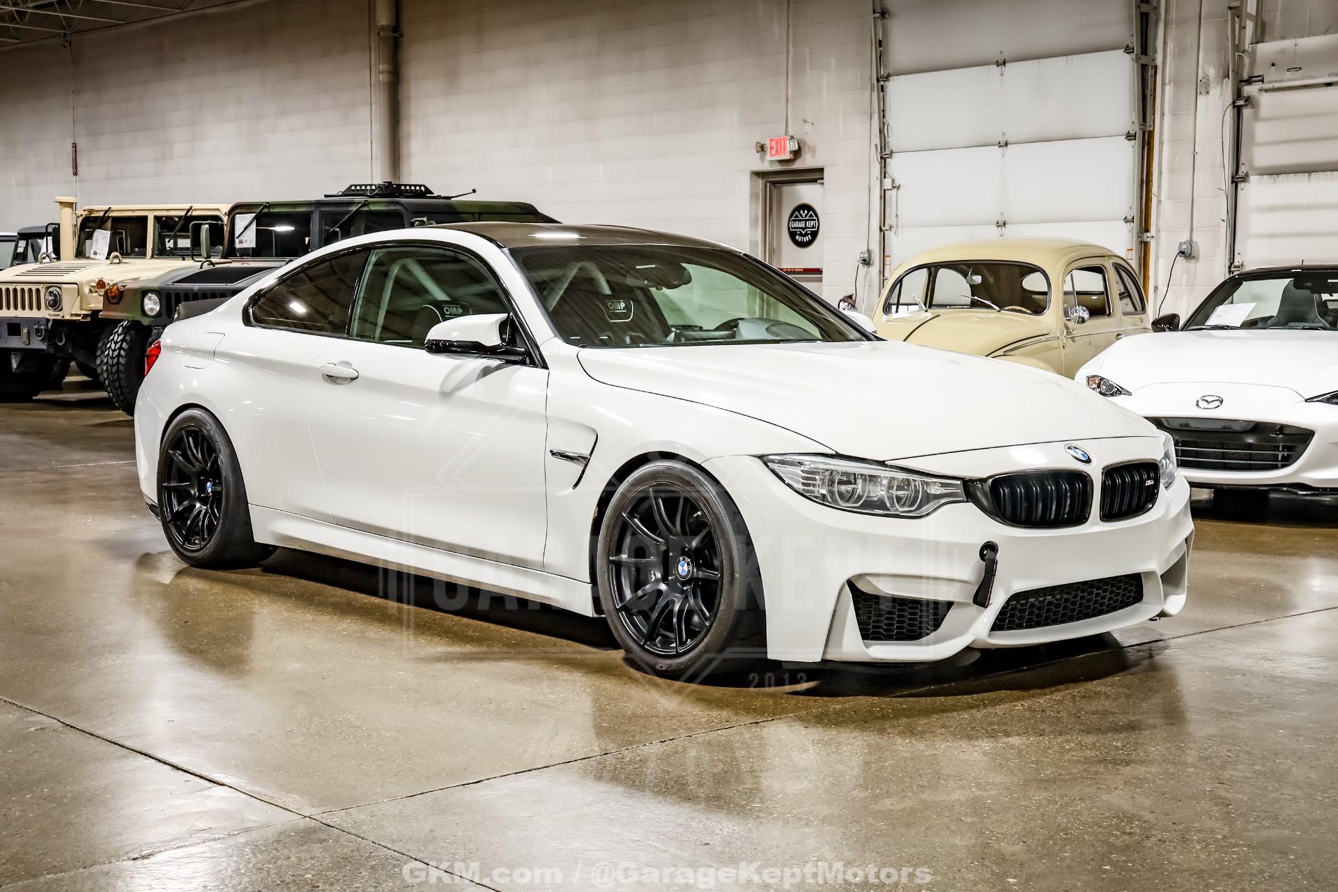 2015 BMW M4 12