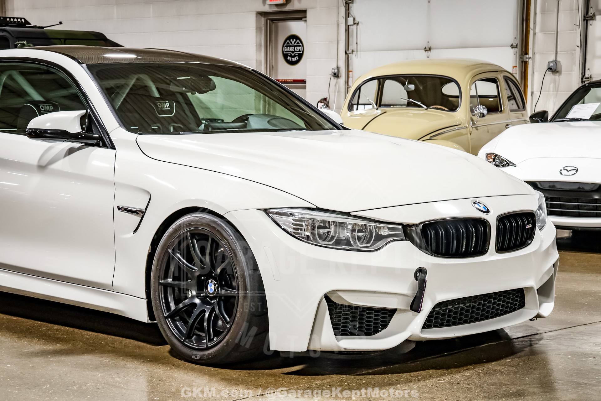 2015 BMW M4 13