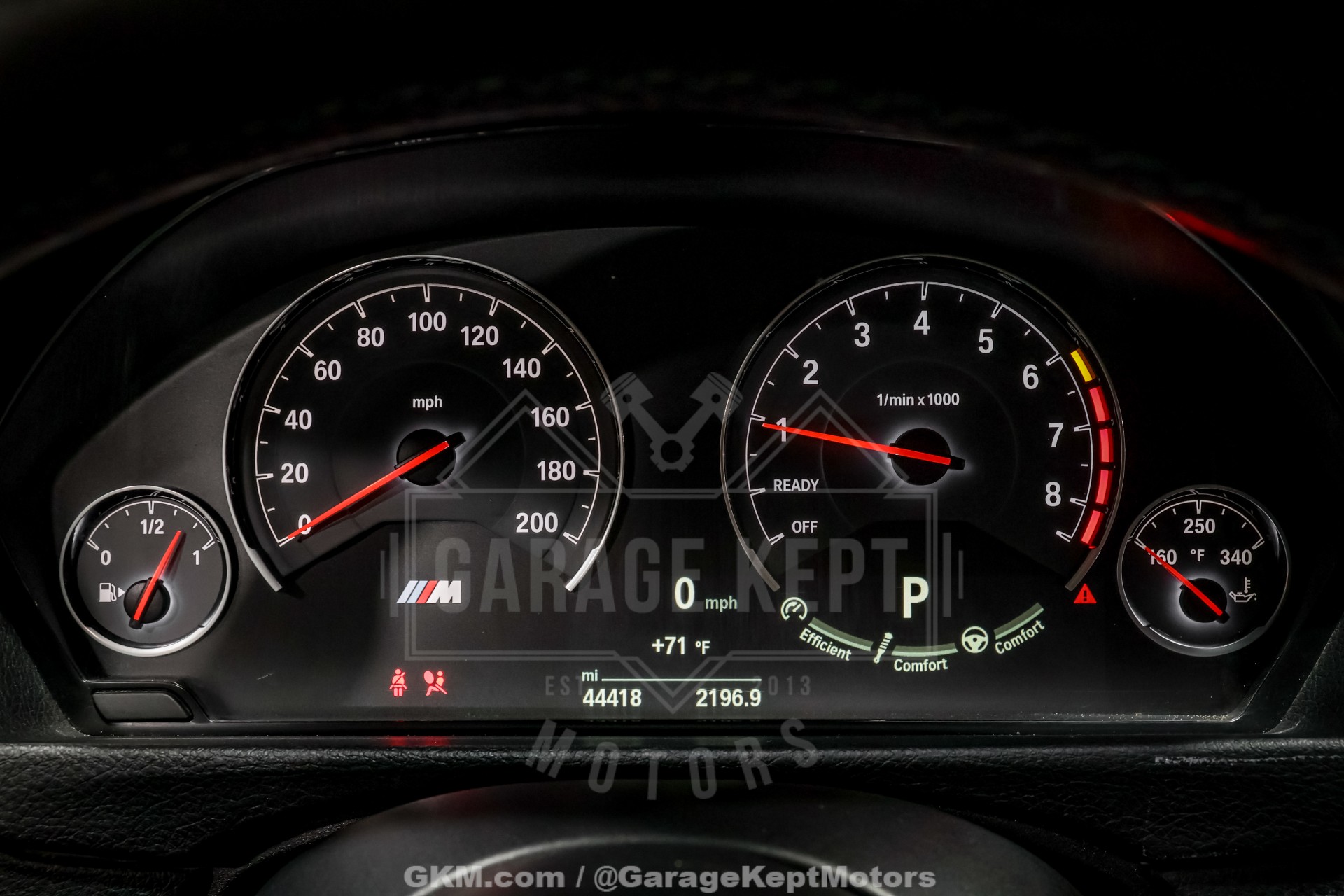 2015 BMW M4 195