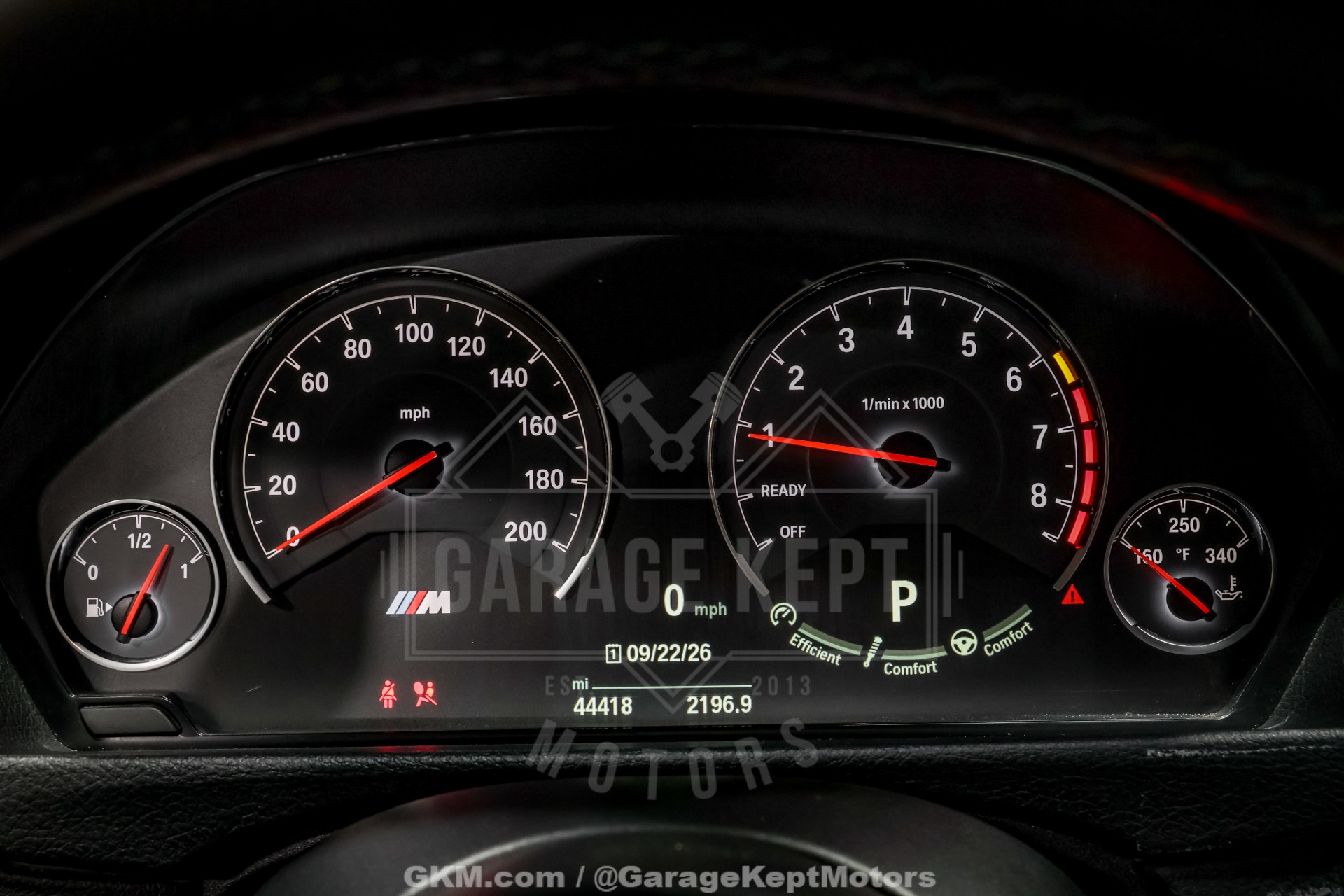 2015 BMW M4 196