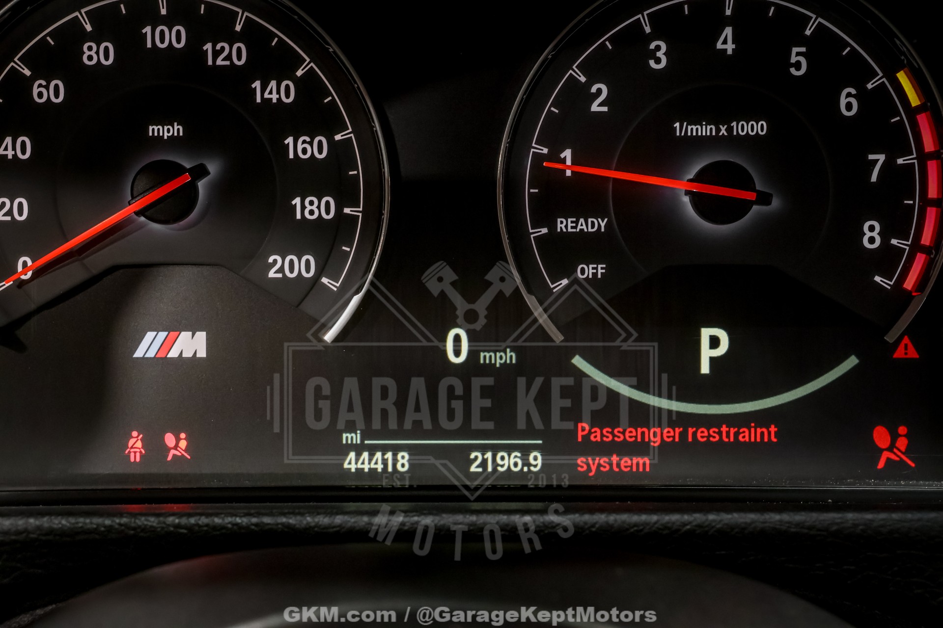 2015 BMW M4 197