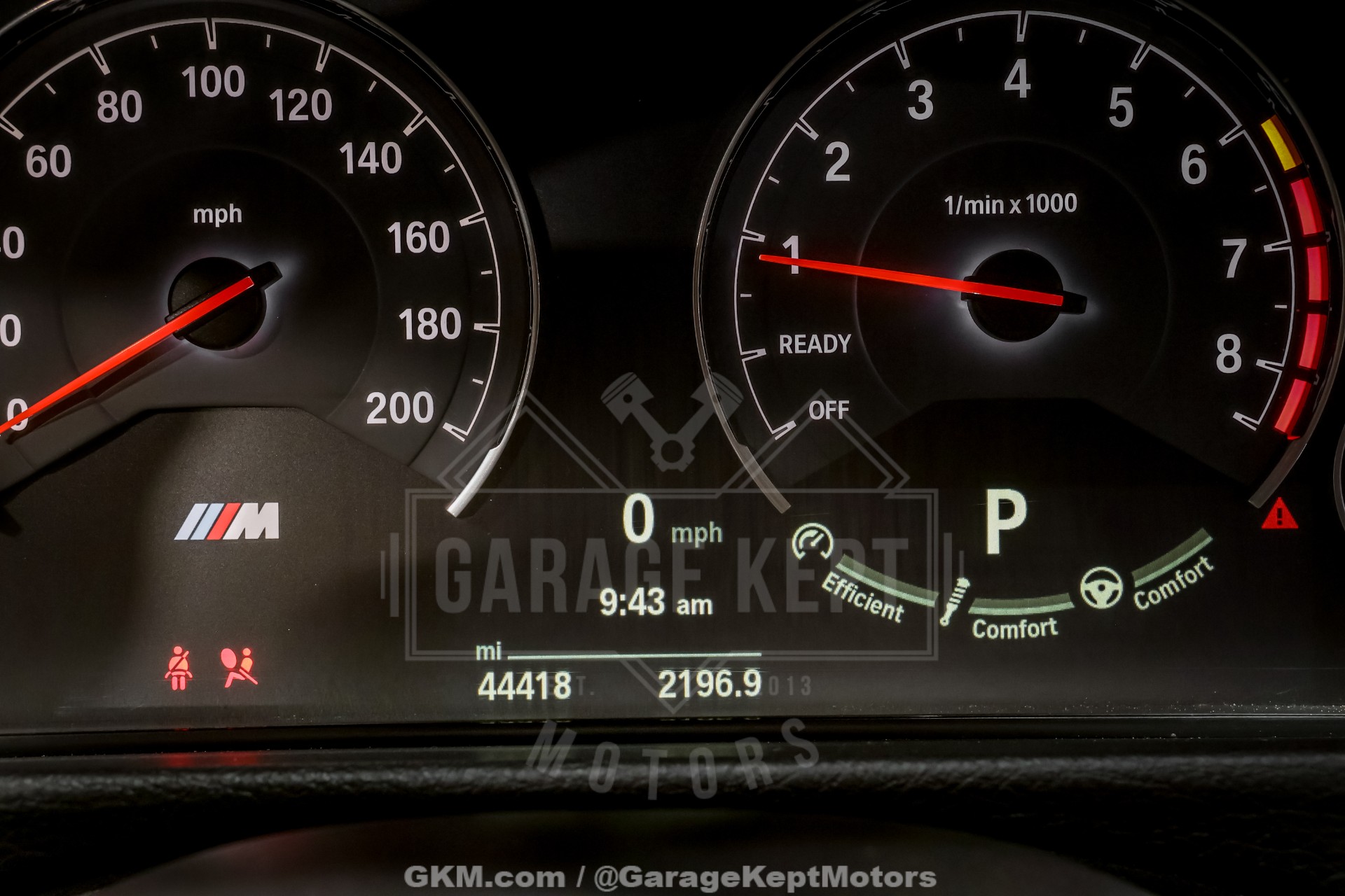 2015 BMW M4 198