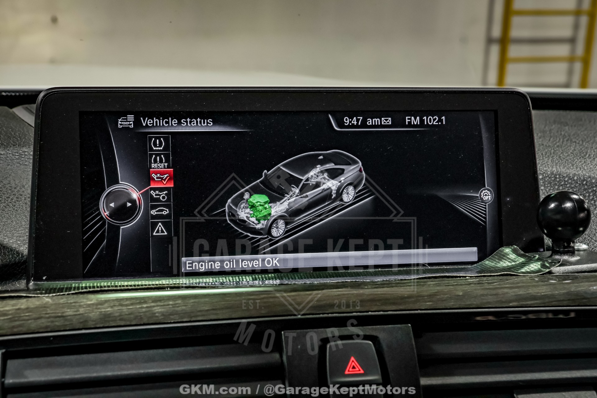 2015 BMW M4 205