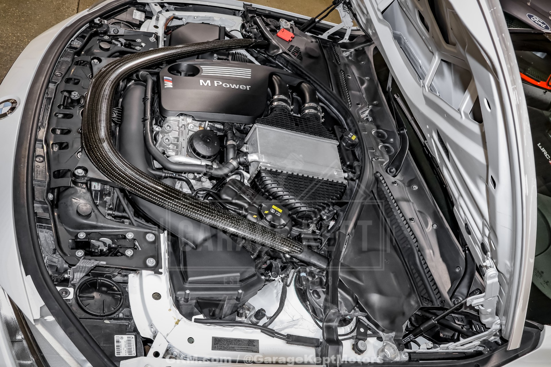 2015 BMW M4 209