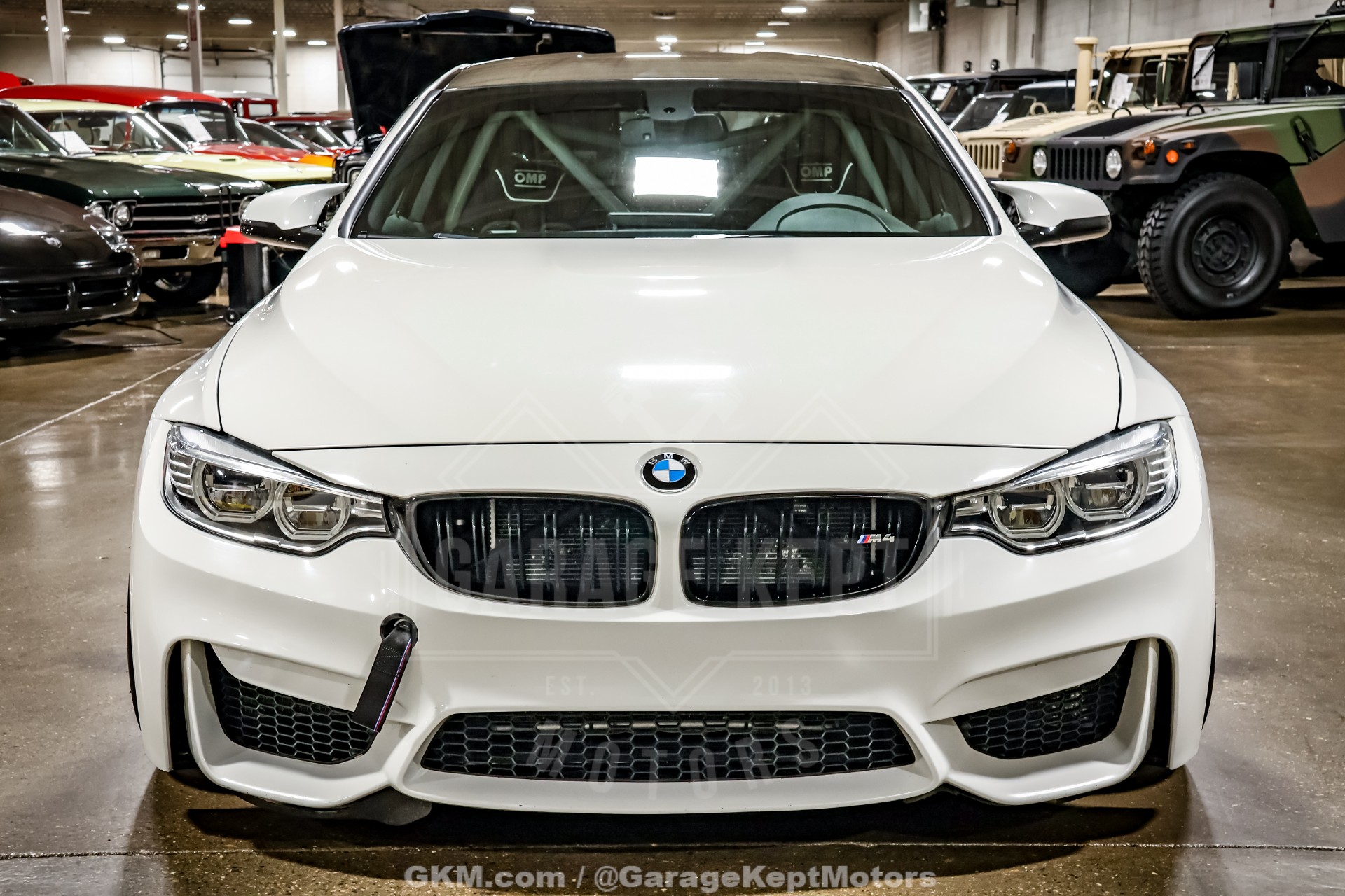 2015 BMW M4 20