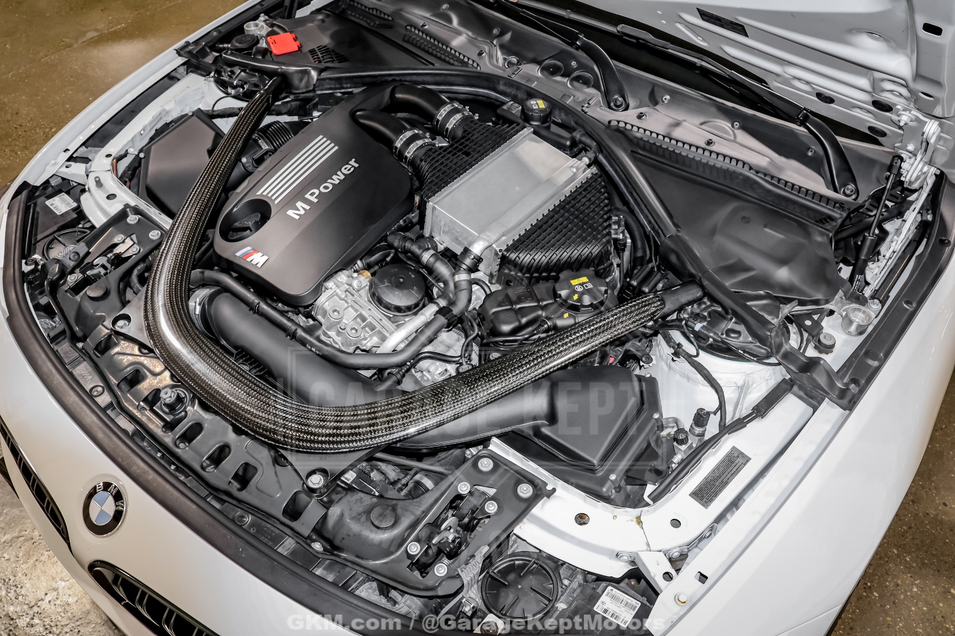 2015 BMW M4 210