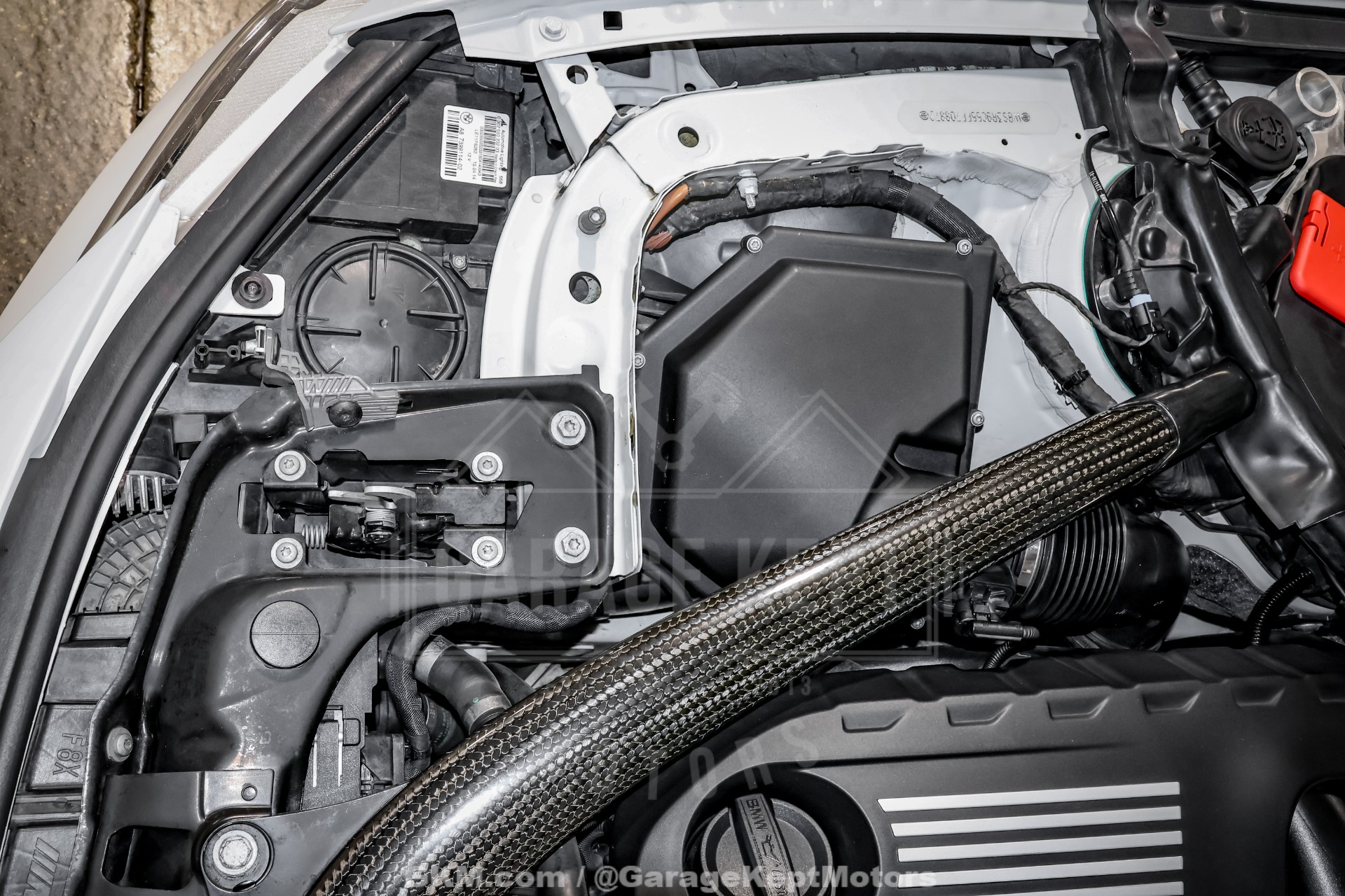2015 BMW M4 214