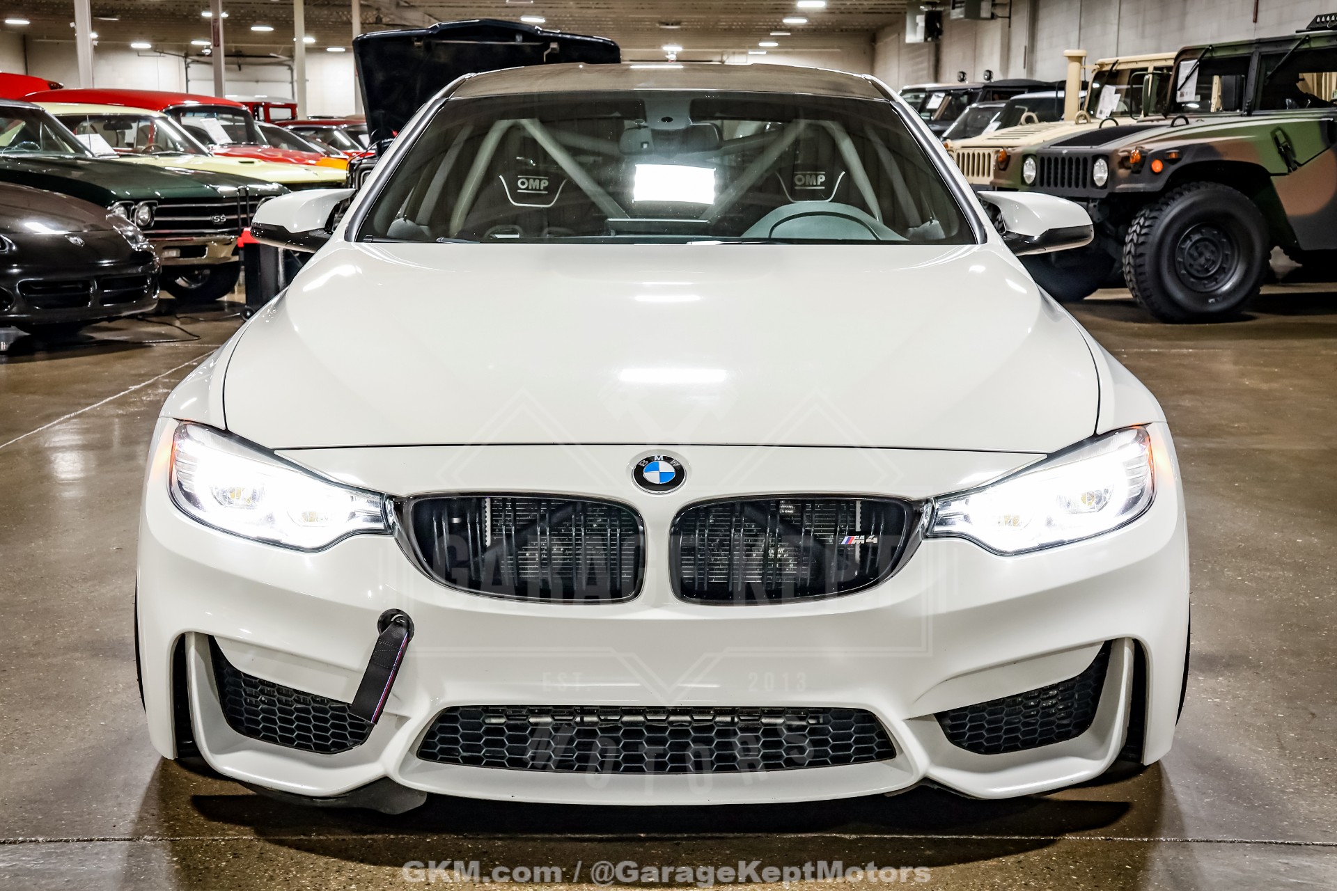 2015 BMW M4 22