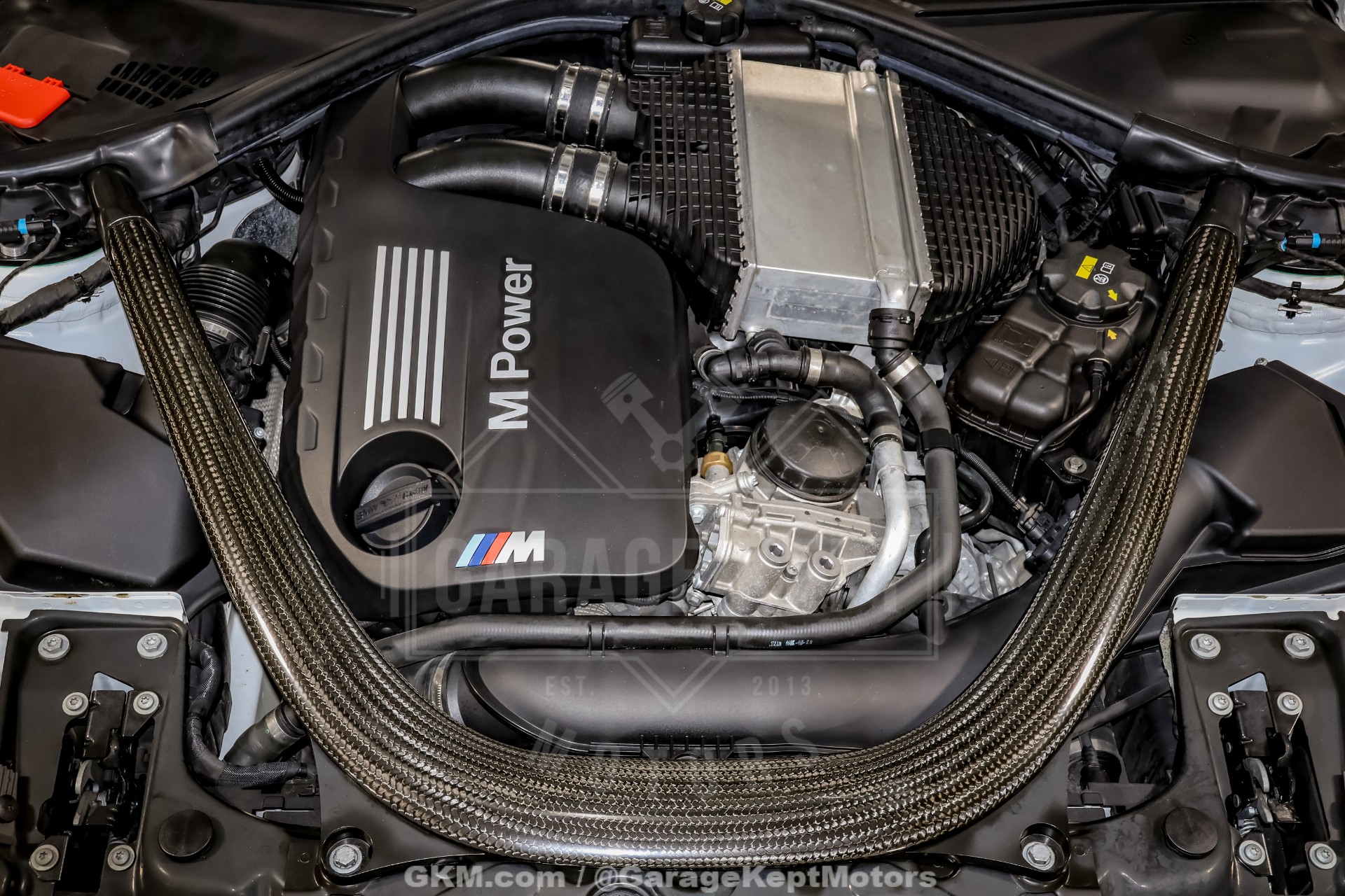 2015 BMW M4 232