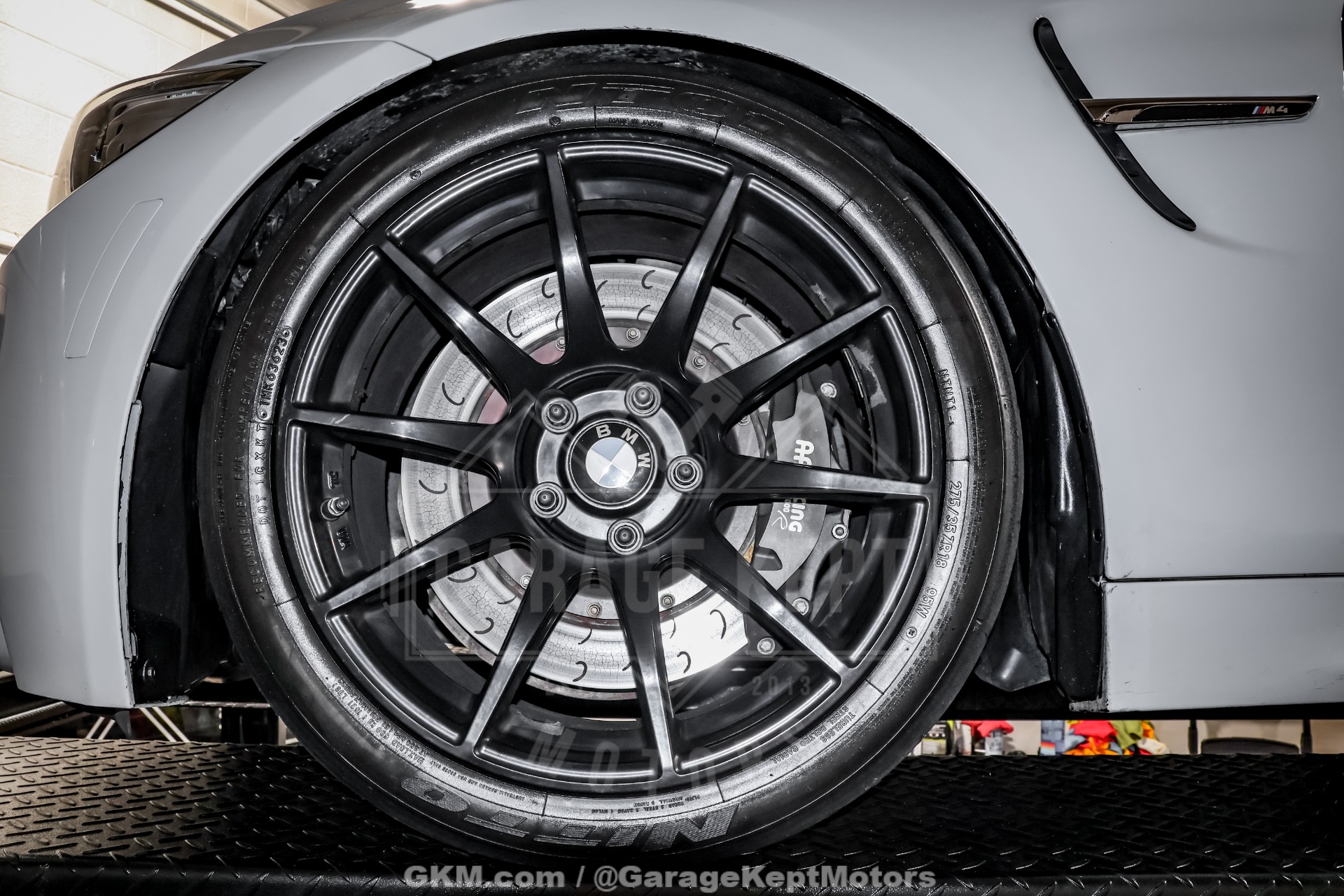 2015 BMW M4 242