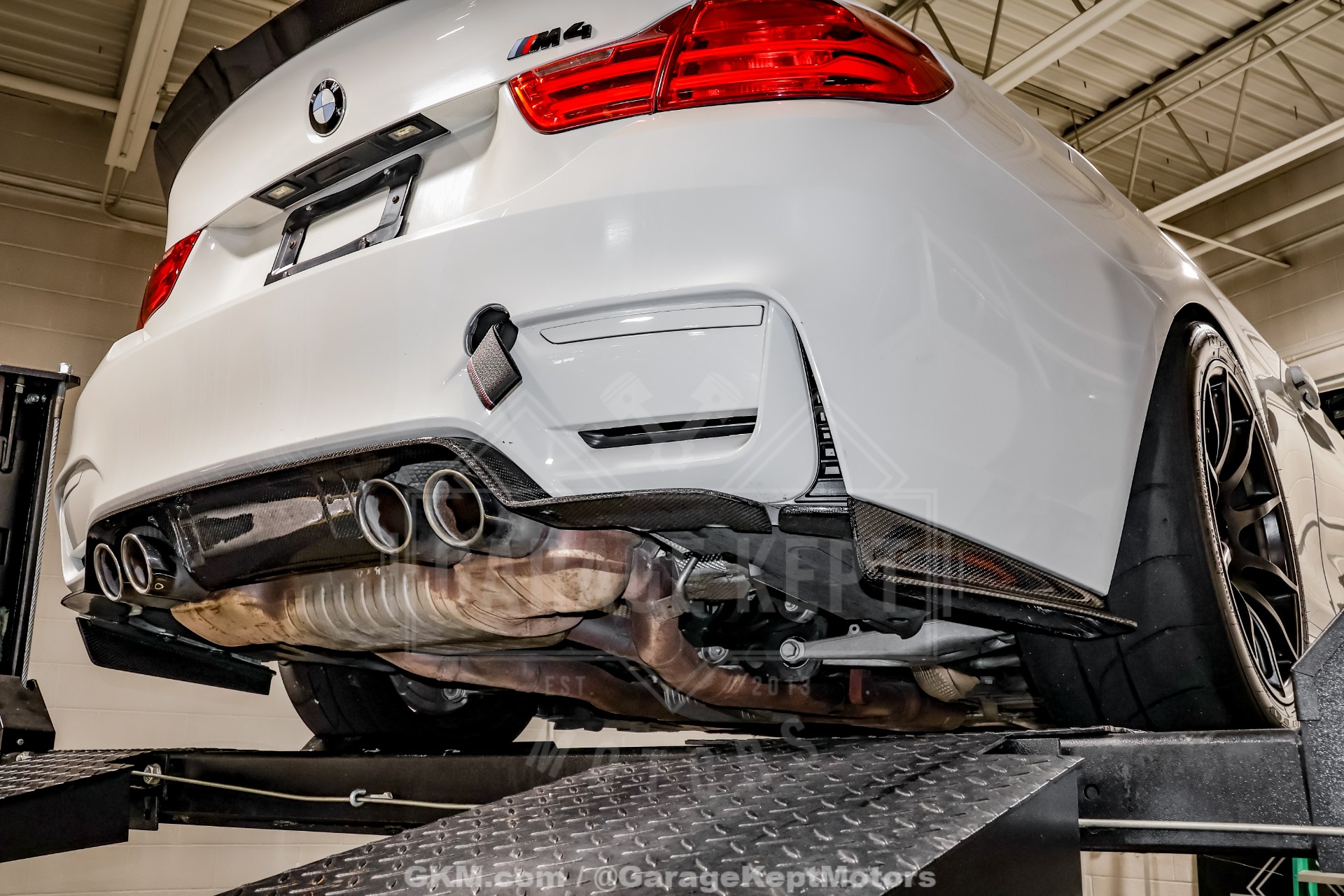 2015 BMW M4 248