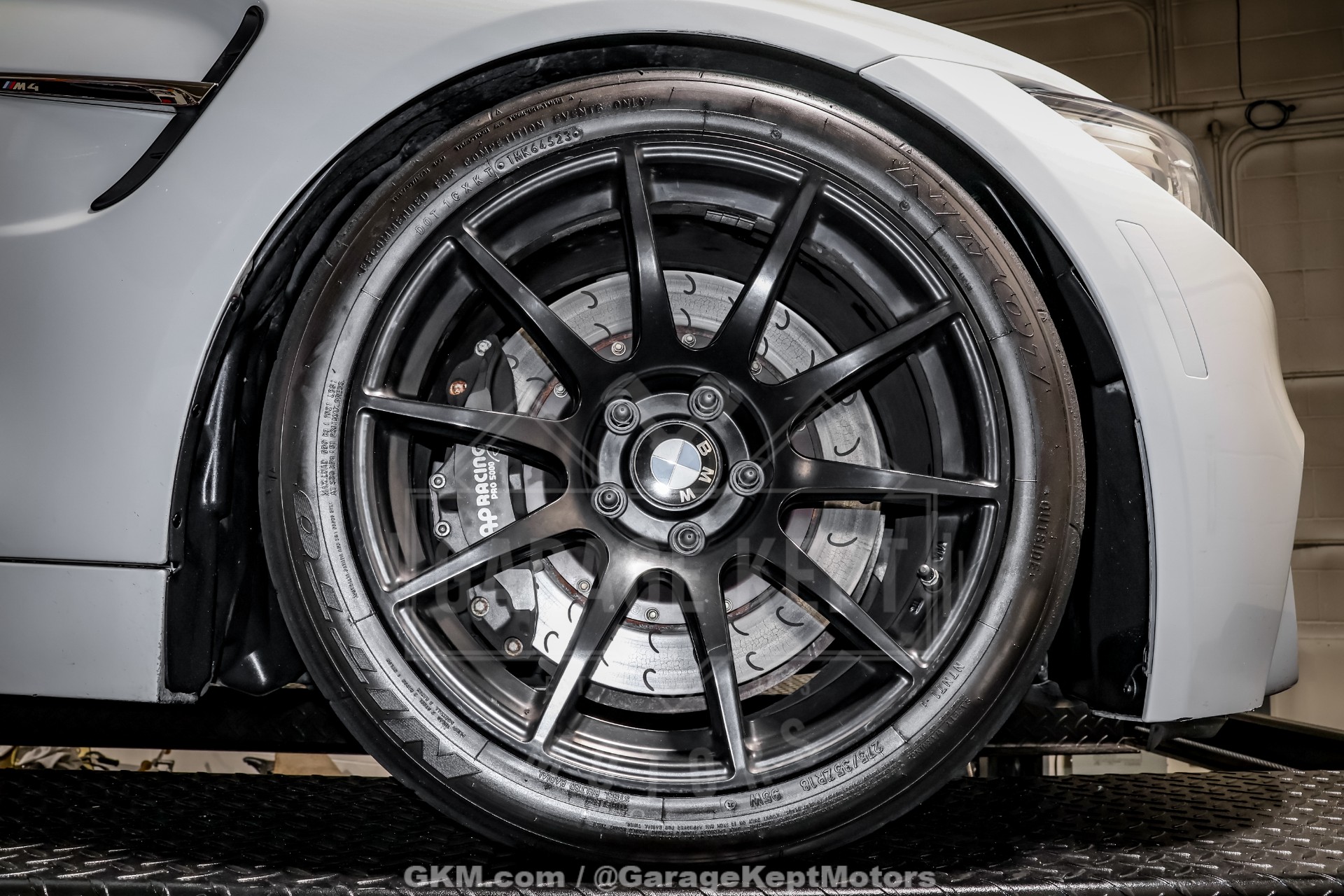 2015 BMW M4 252