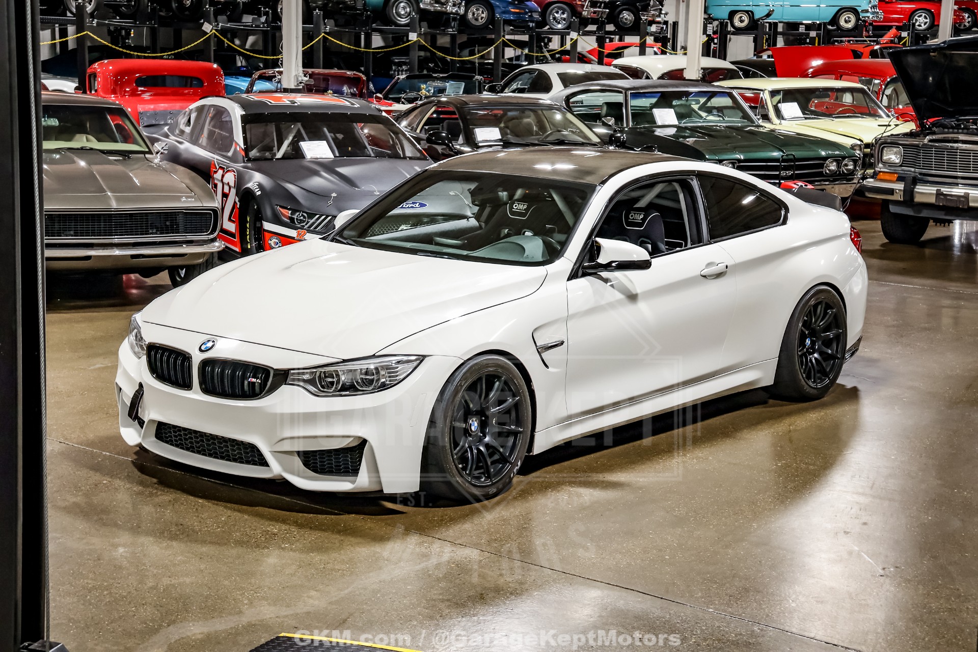2015 BMW M4 38