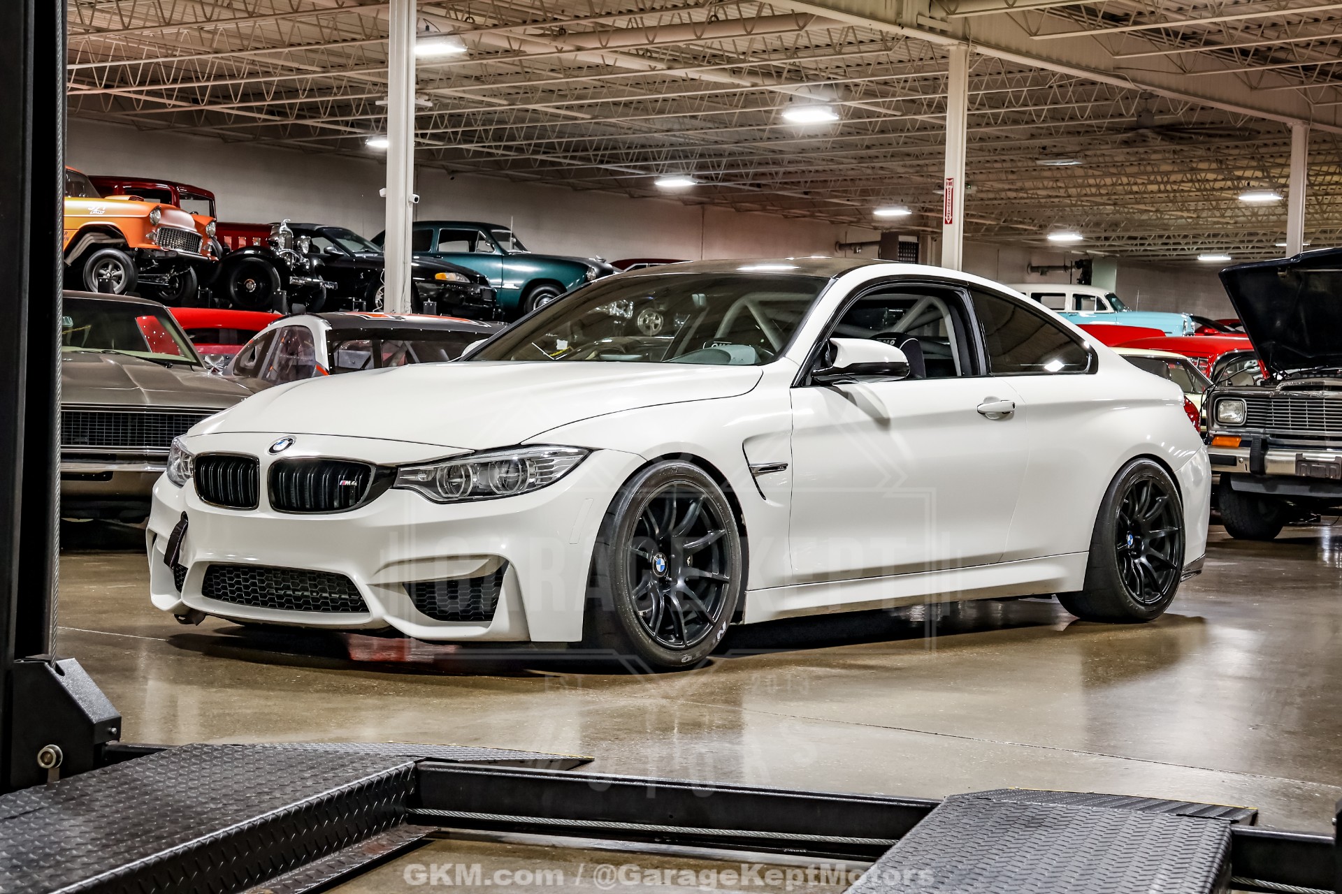 2015 BMW M4 39