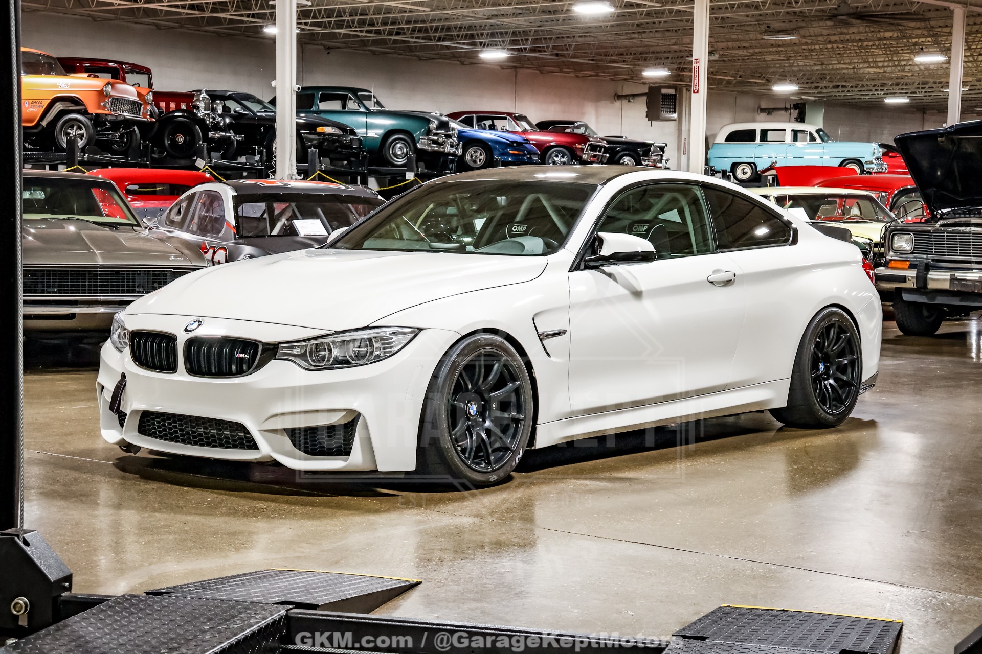 2015 BMW M4 3