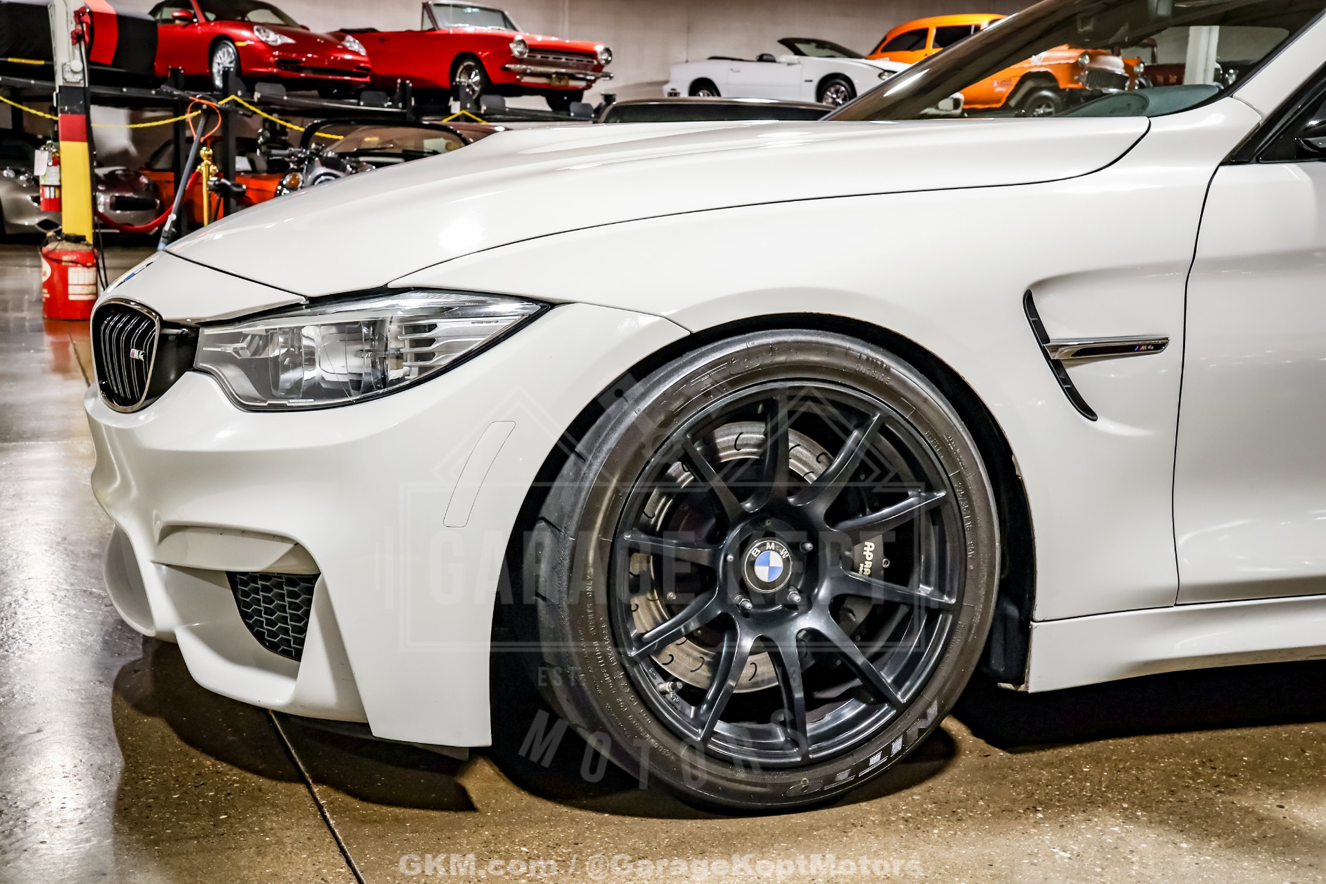 2015 BMW M4 40