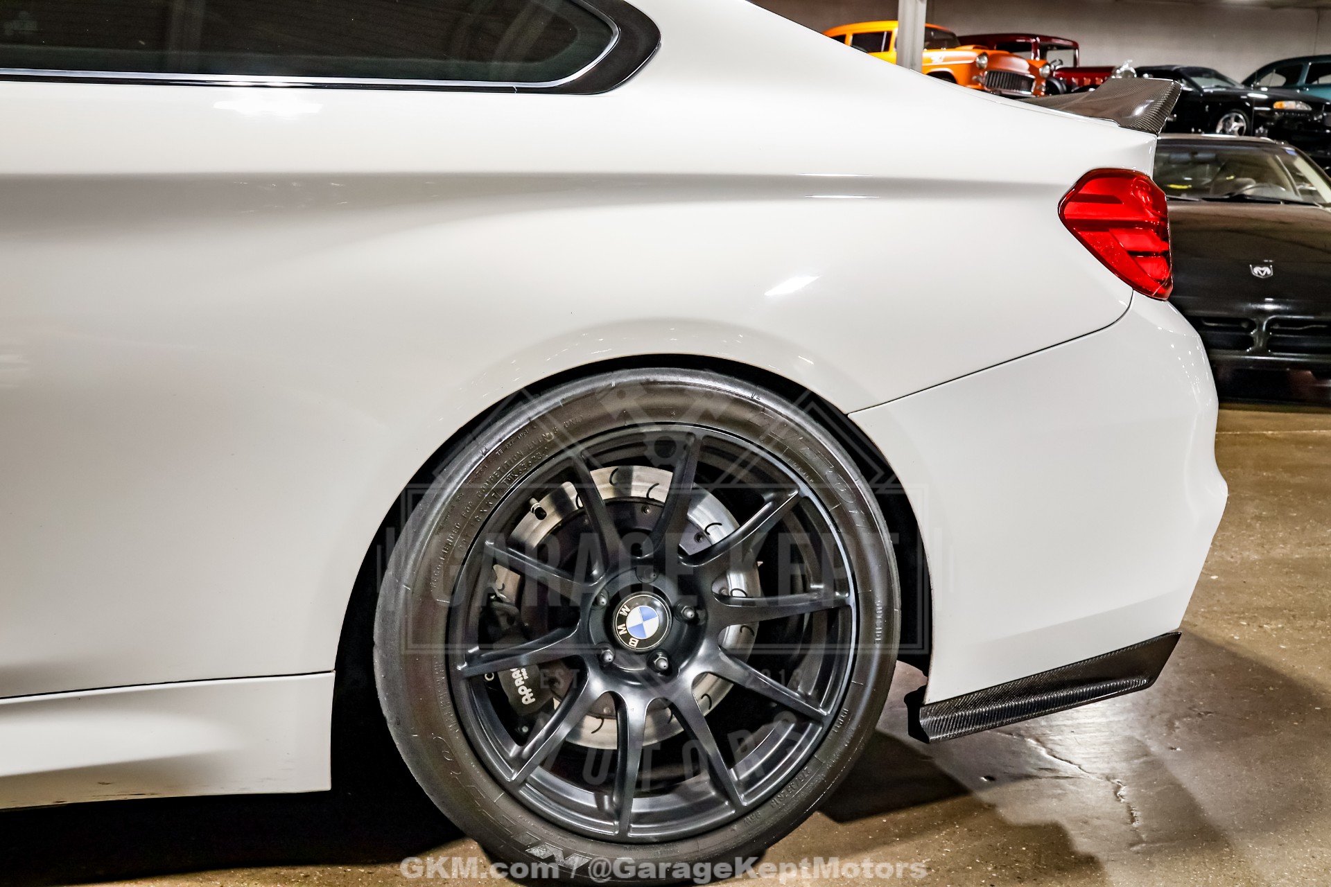 2015 BMW M4 44