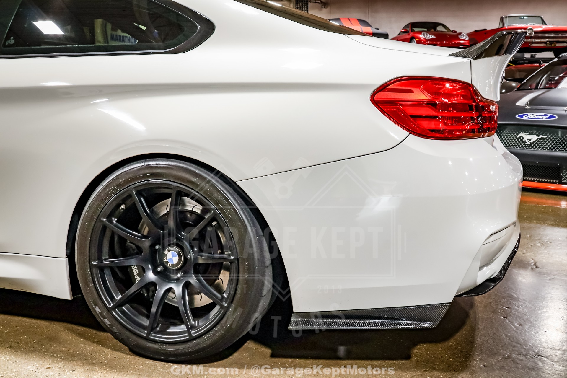 2015 BMW M4 45