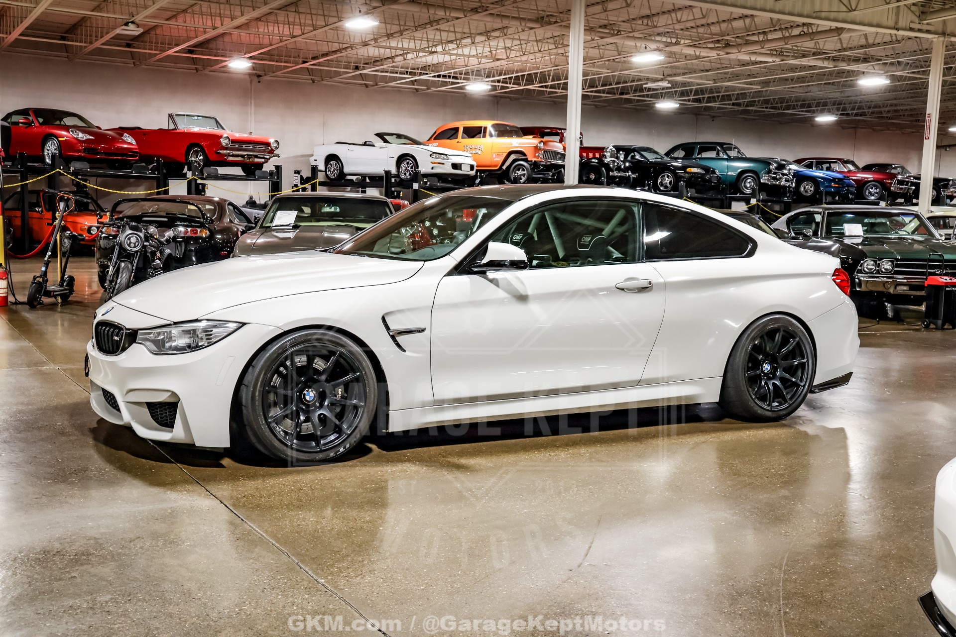 2015 BMW M4 4