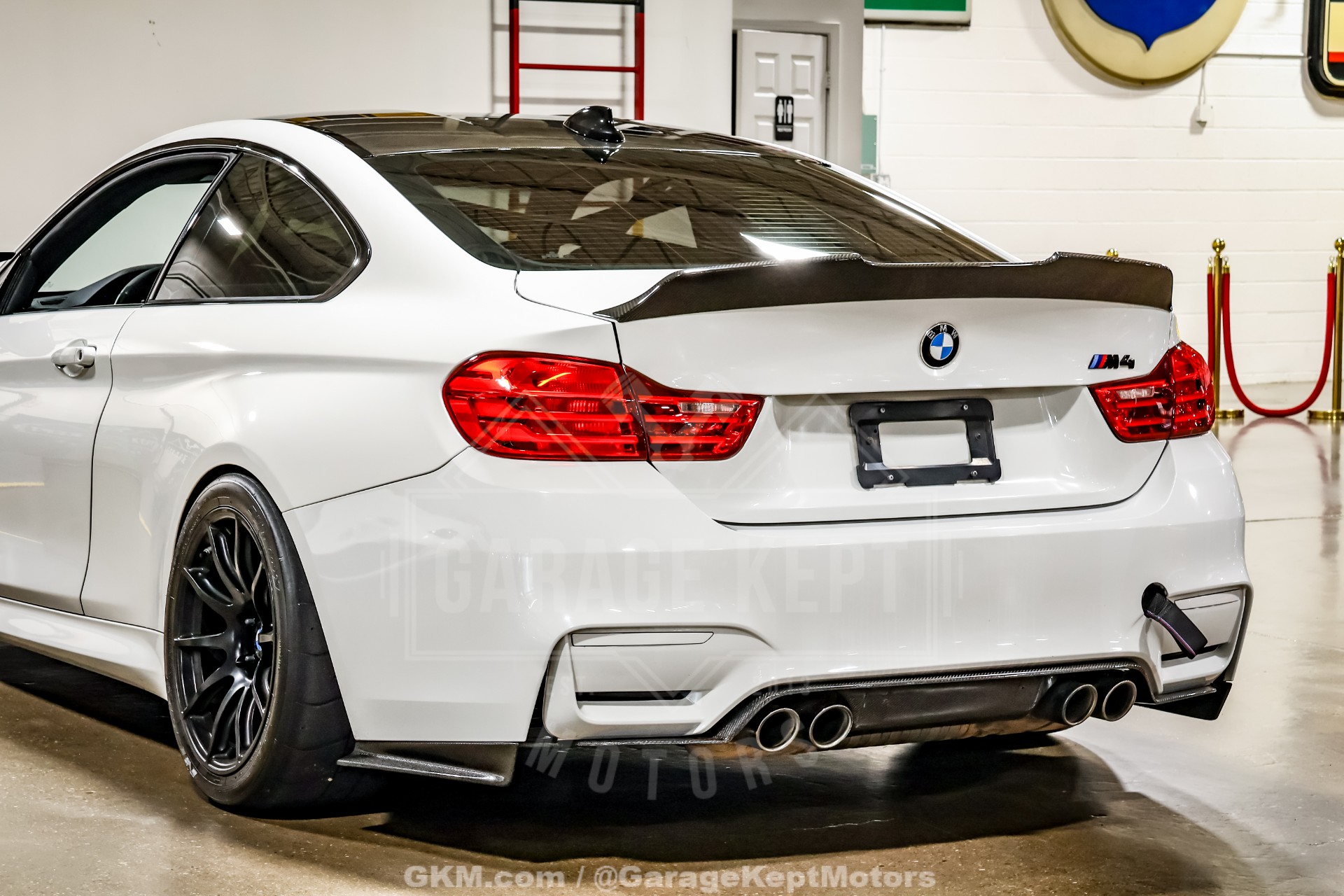 2015 BMW M4 50