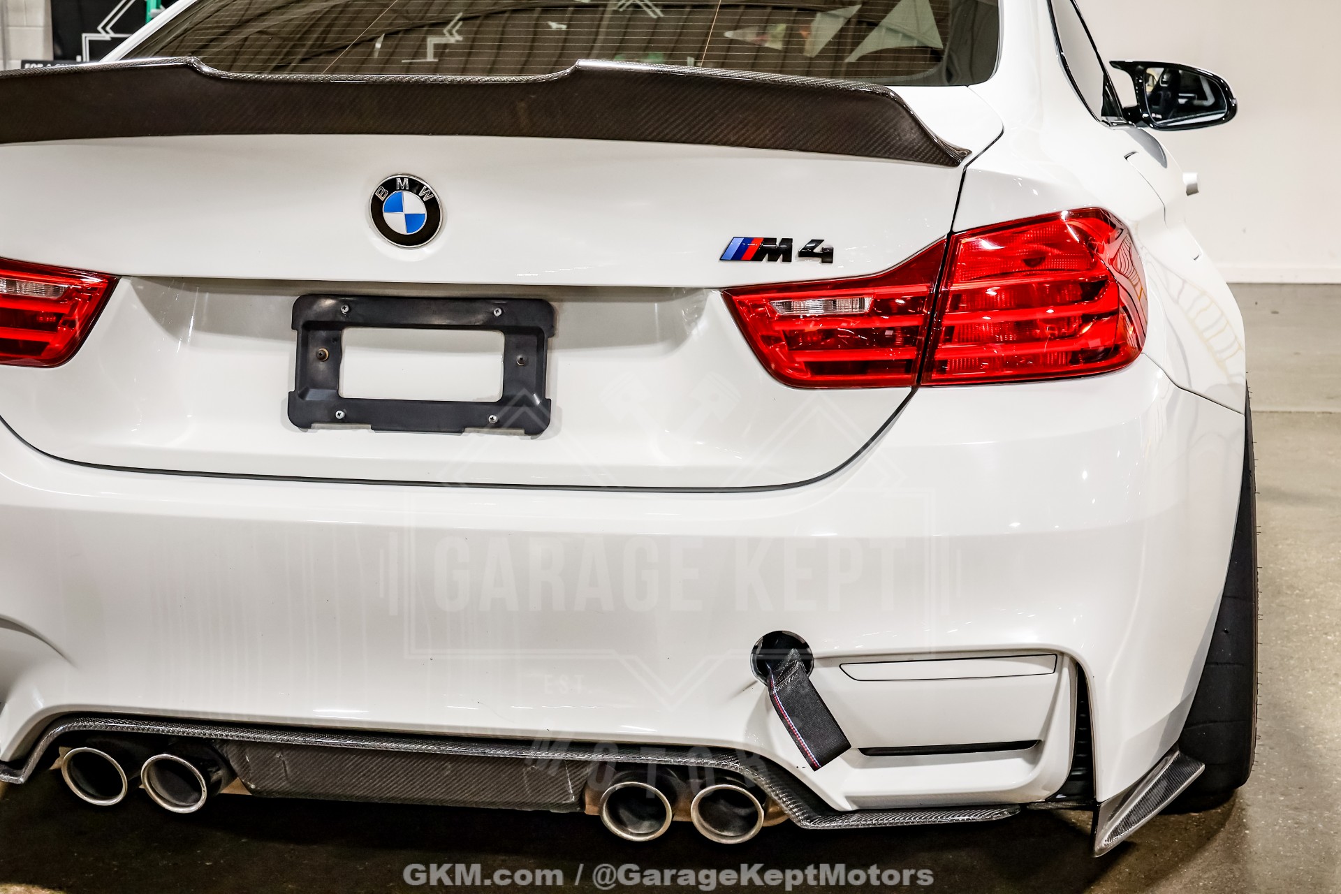2015 BMW M4 52