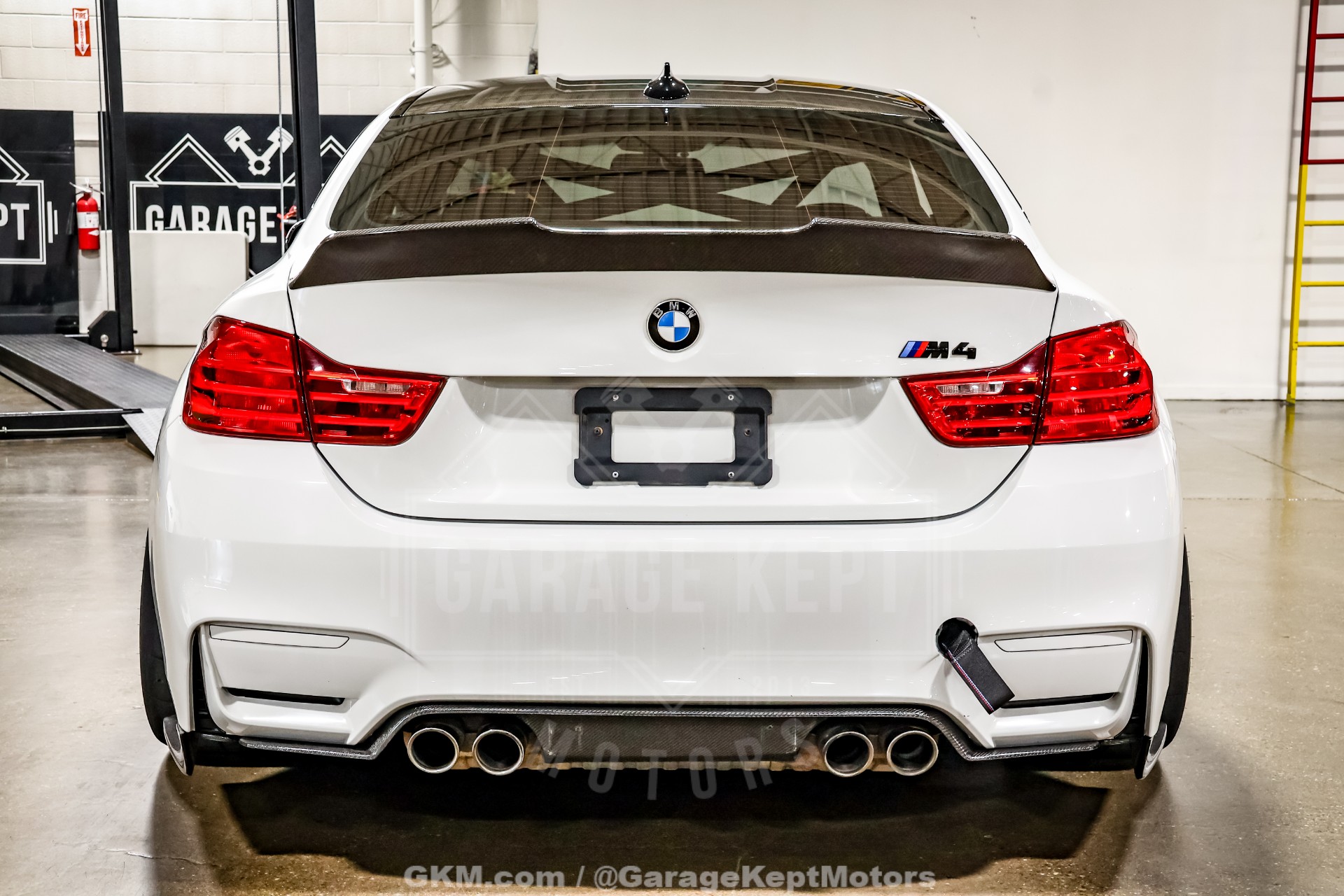 2015 BMW M4 53