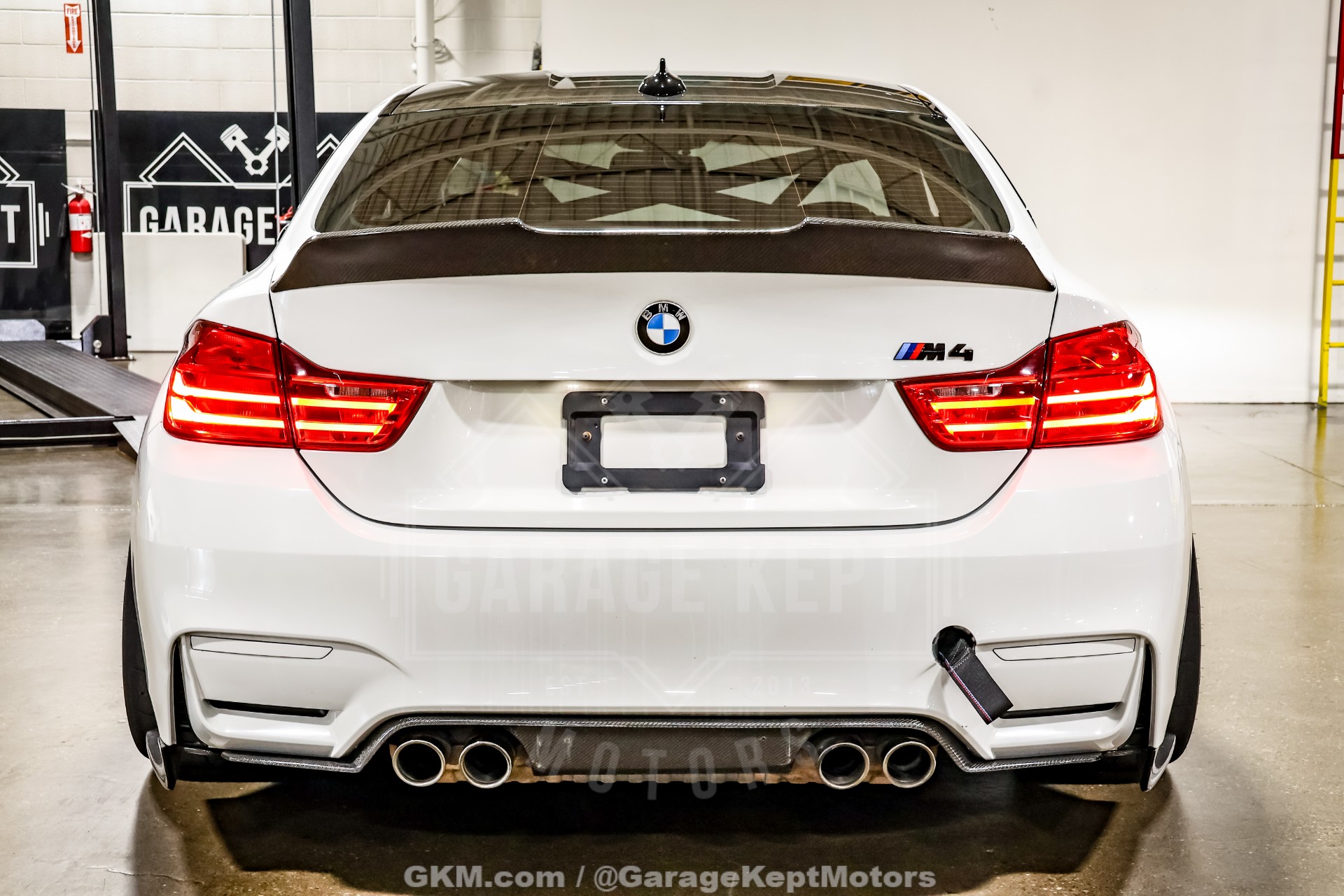 2015 BMW M4 54
