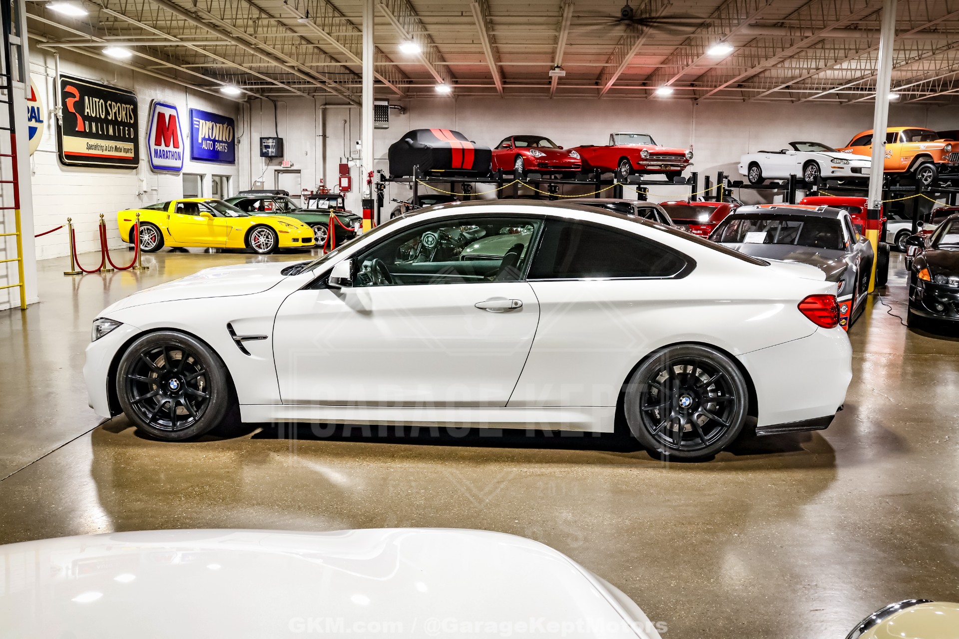 2015 BMW M4 5