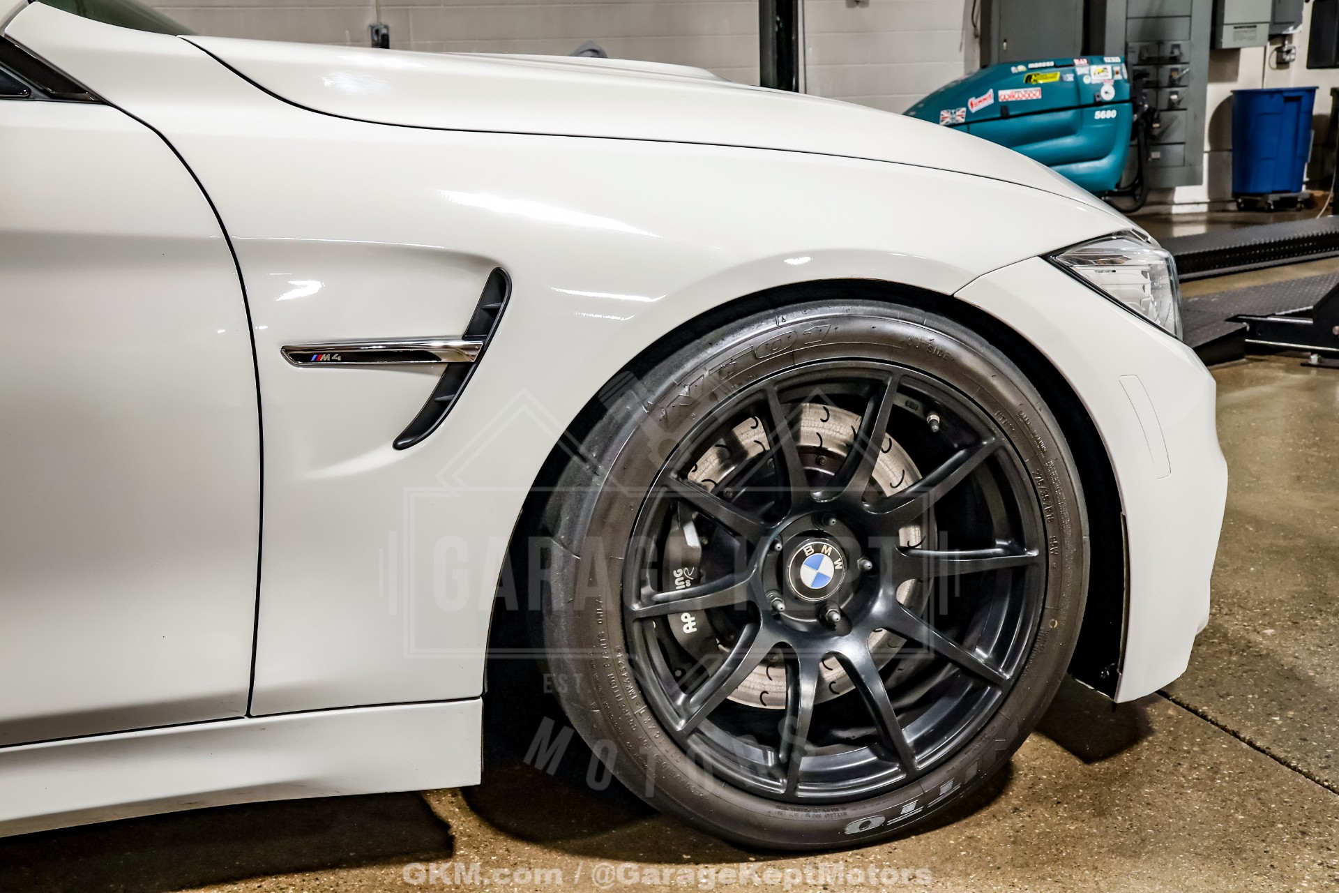 2015 BMW M4 67
