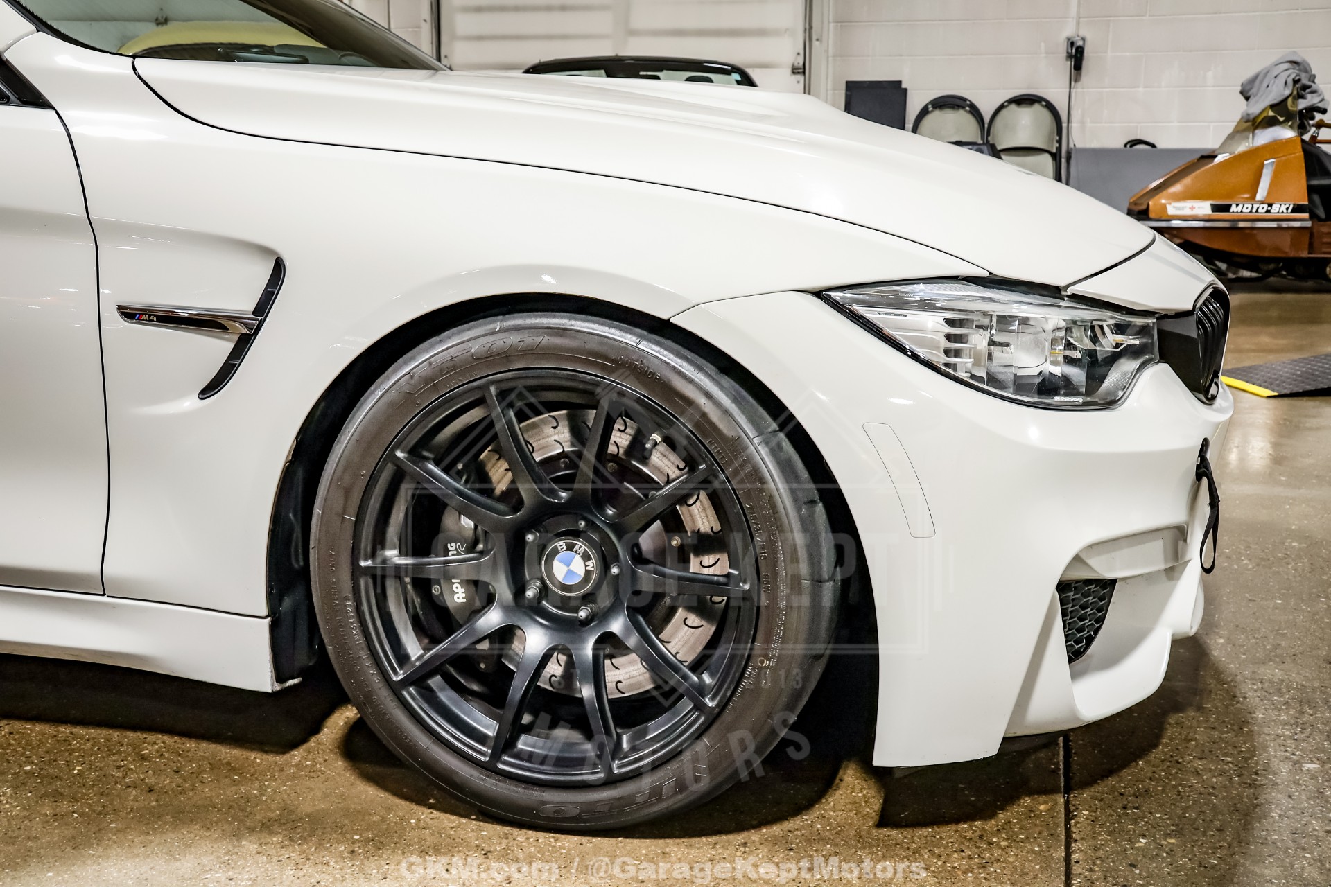 2015 BMW M4 68