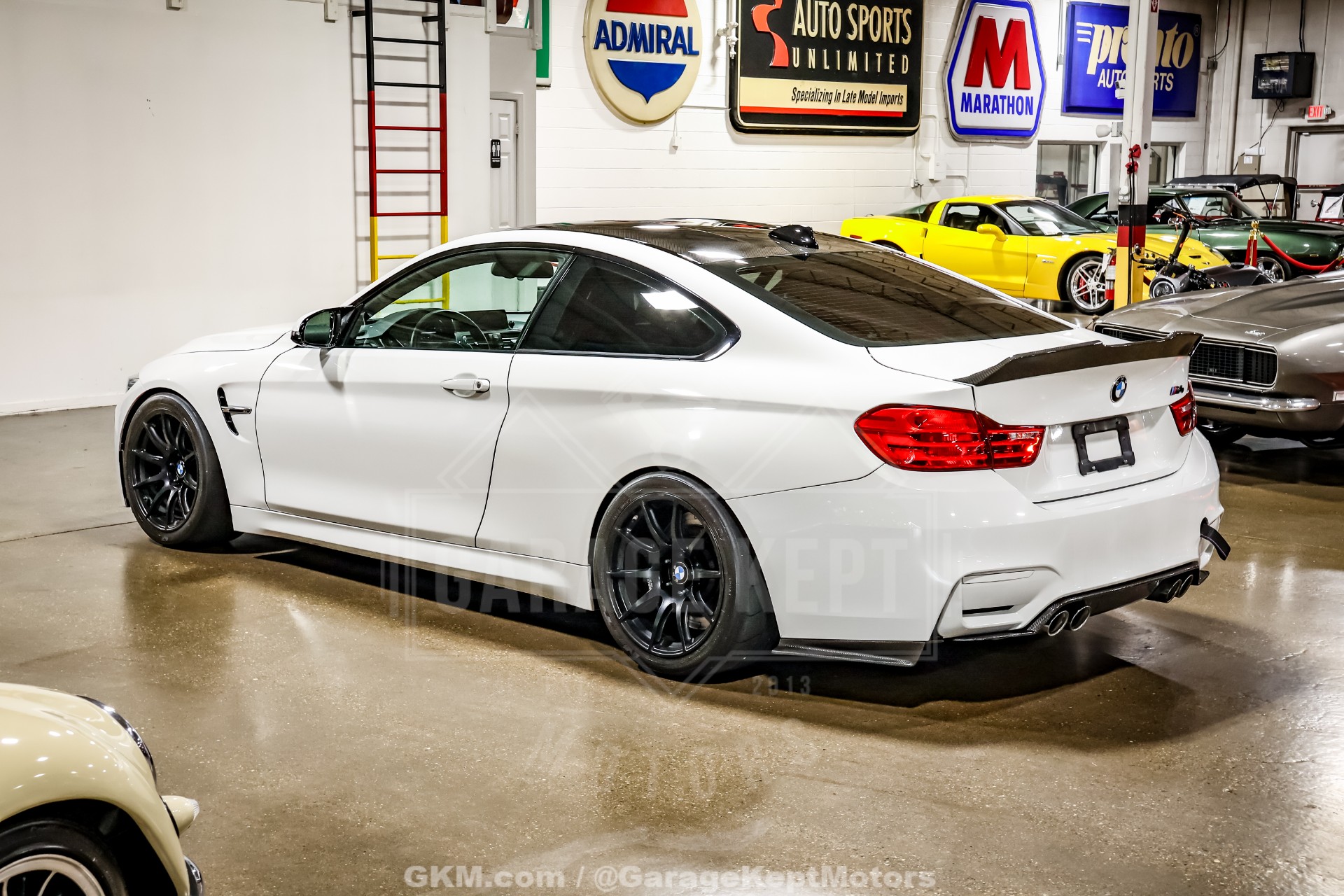 2015 BMW M4 6