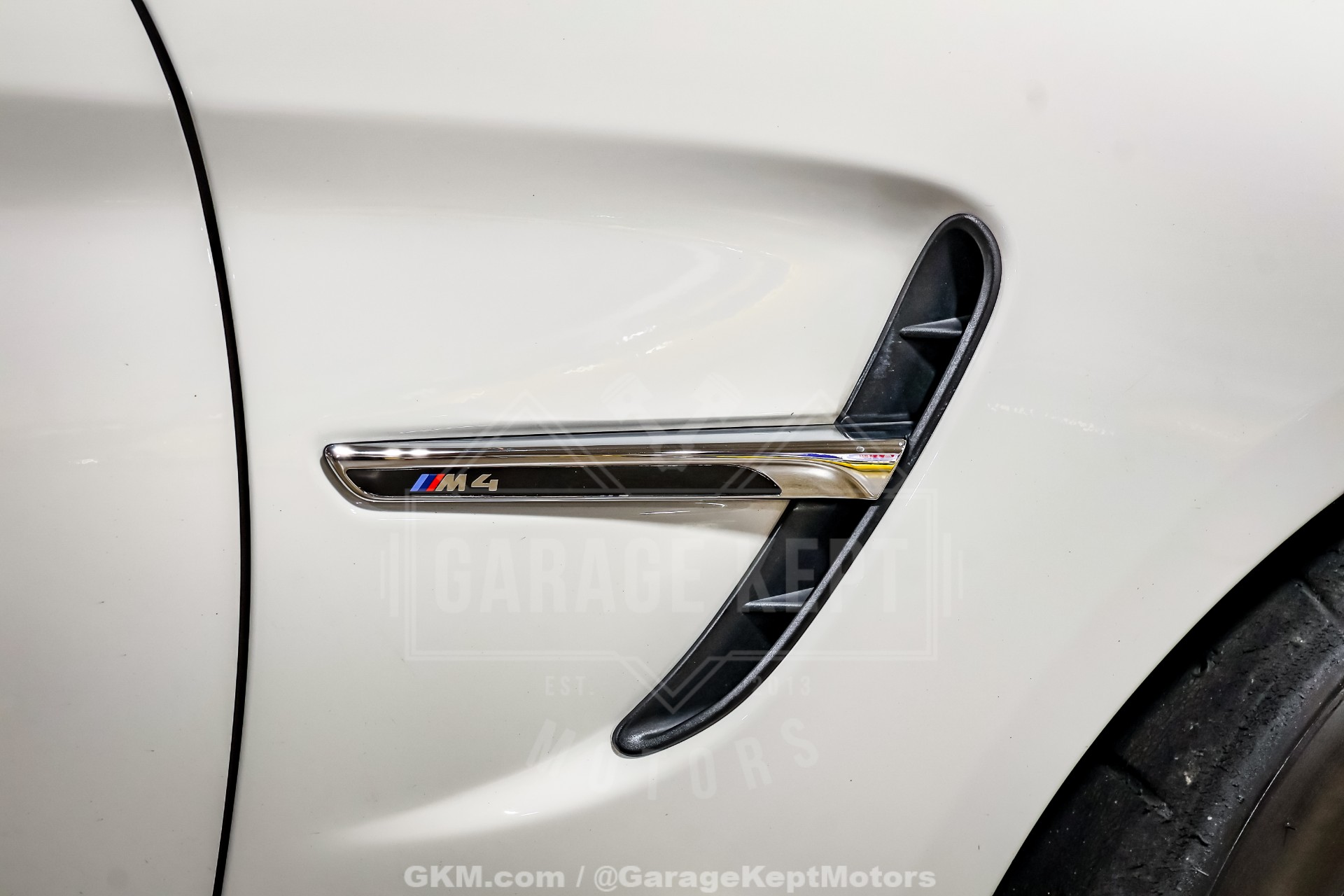 2015 BMW M4 70