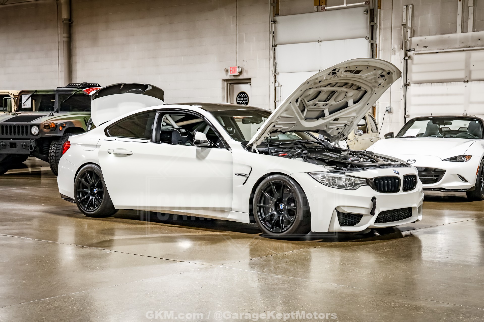 2015 BMW M4 73