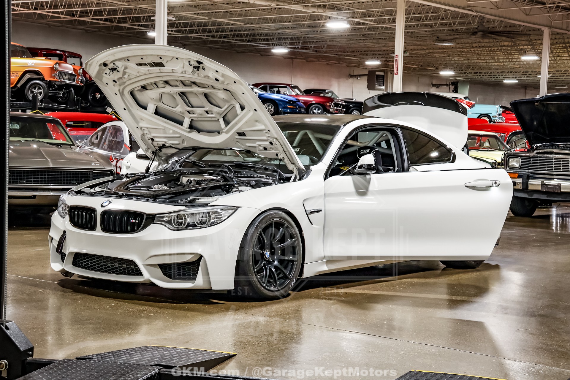 2015 BMW M4 74