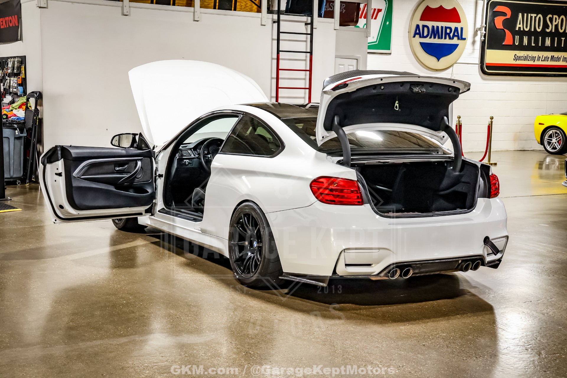 2015 BMW M4 75