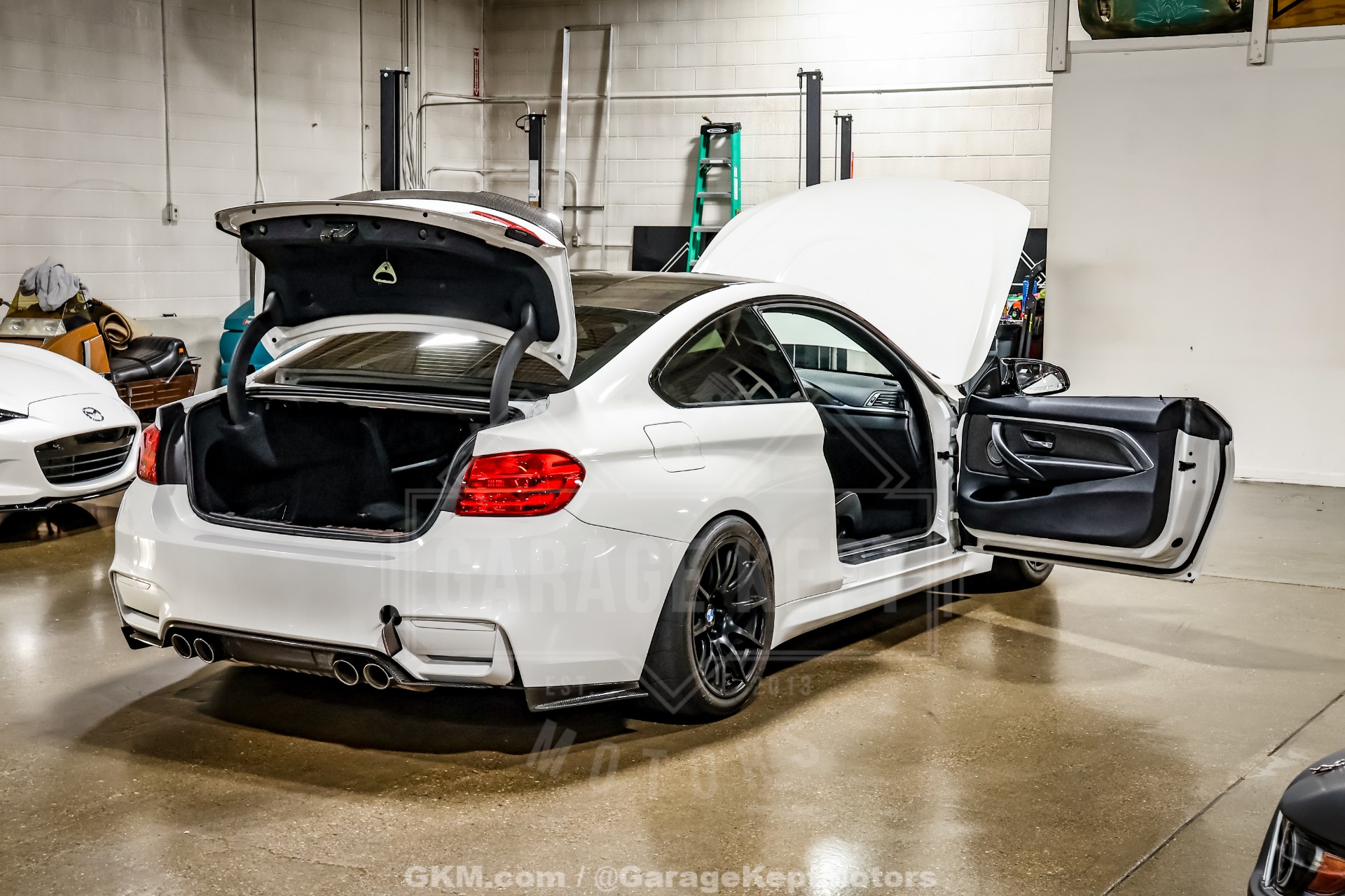 2015 BMW M4 76