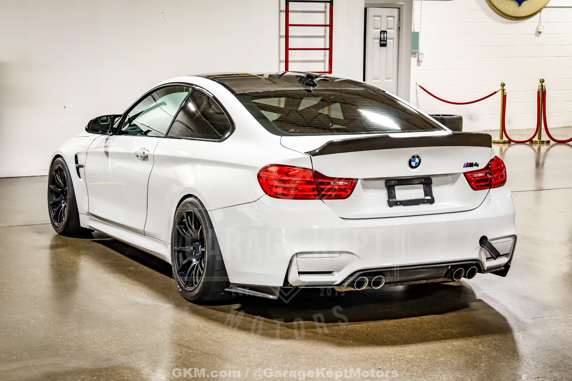 2015 BMW M4 7