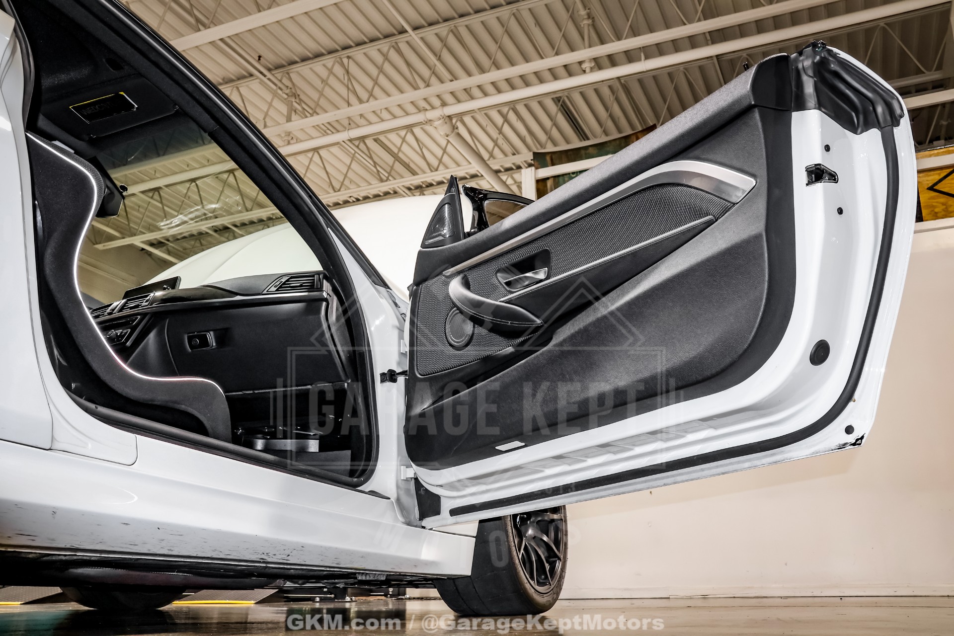 2015 BMW M4 80