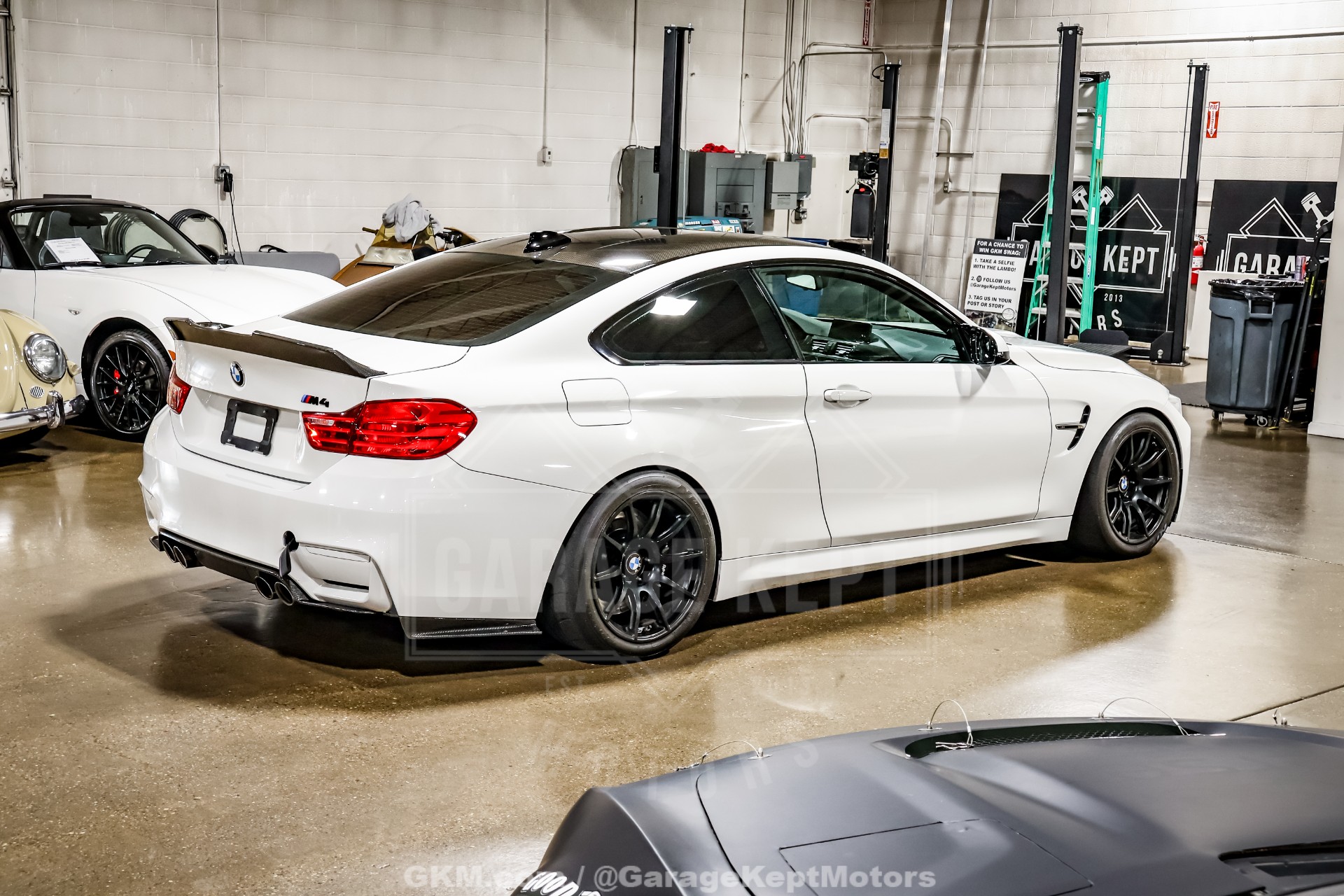 2015 BMW M4 9