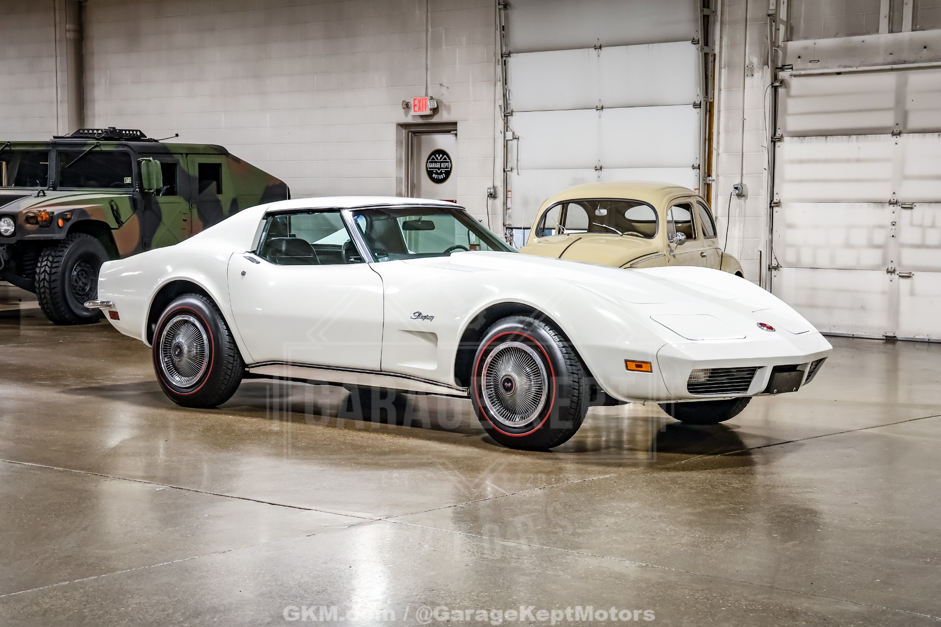 1973 Chevrolet Corvette 1