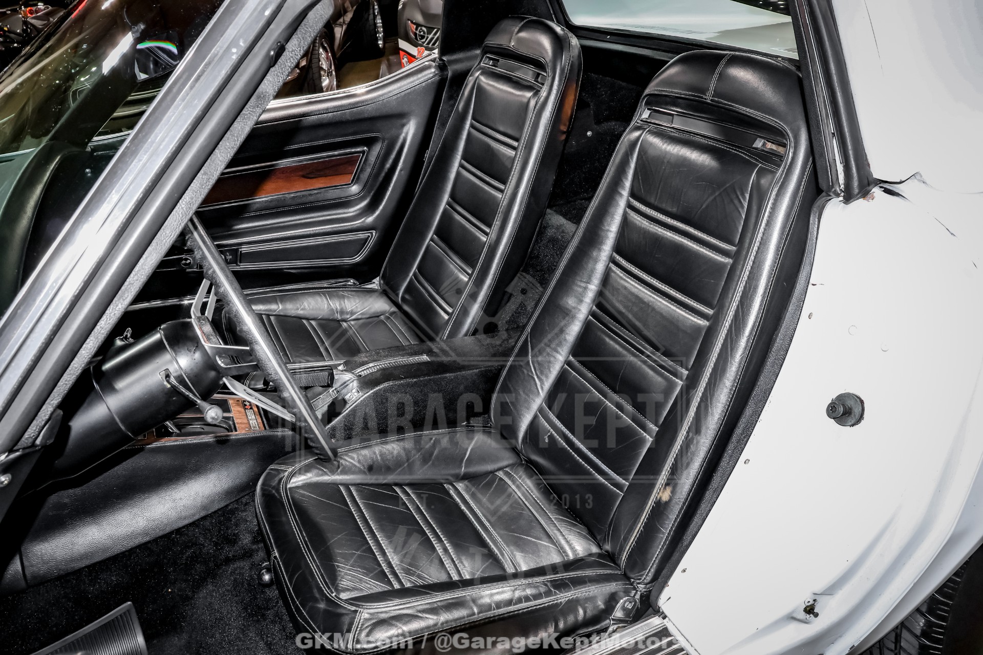 1973 Chevrolet Corvette 100
