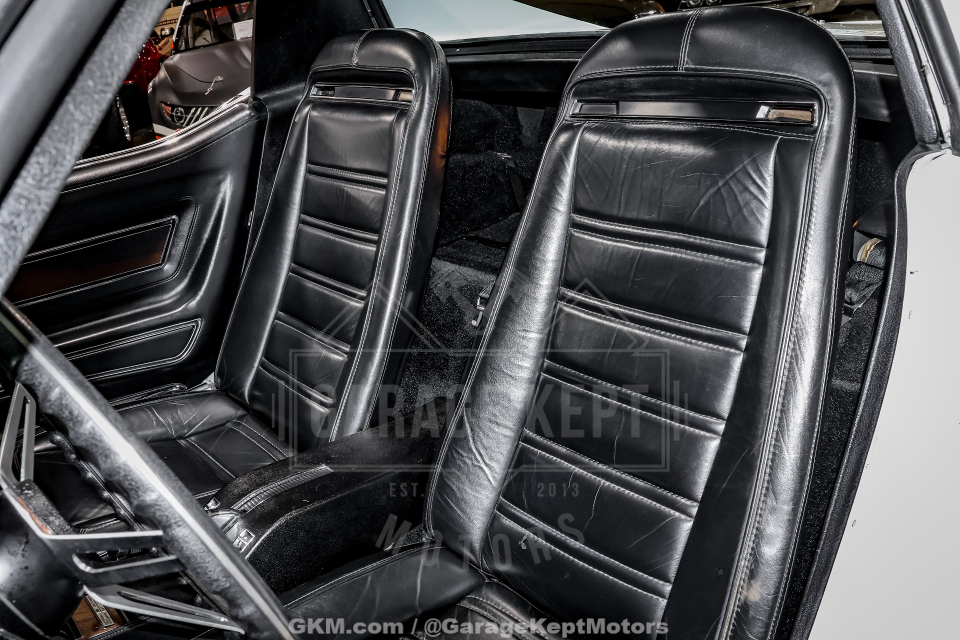 1973 Chevrolet Corvette 101