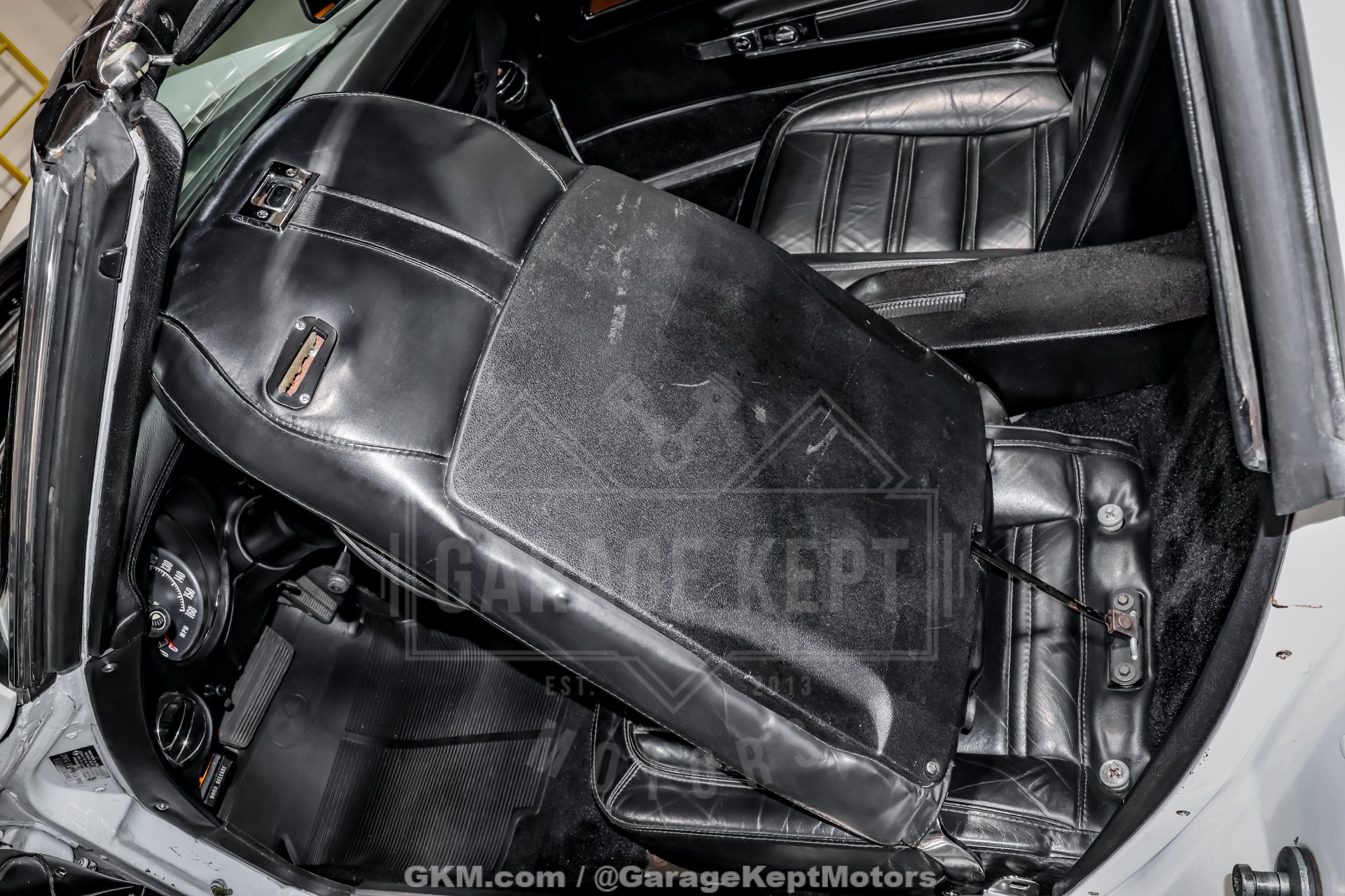 1973 Chevrolet Corvette 103