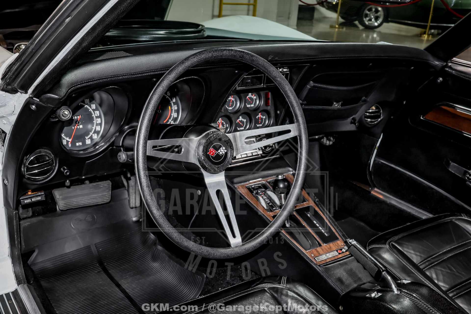1973 Chevrolet Corvette 110