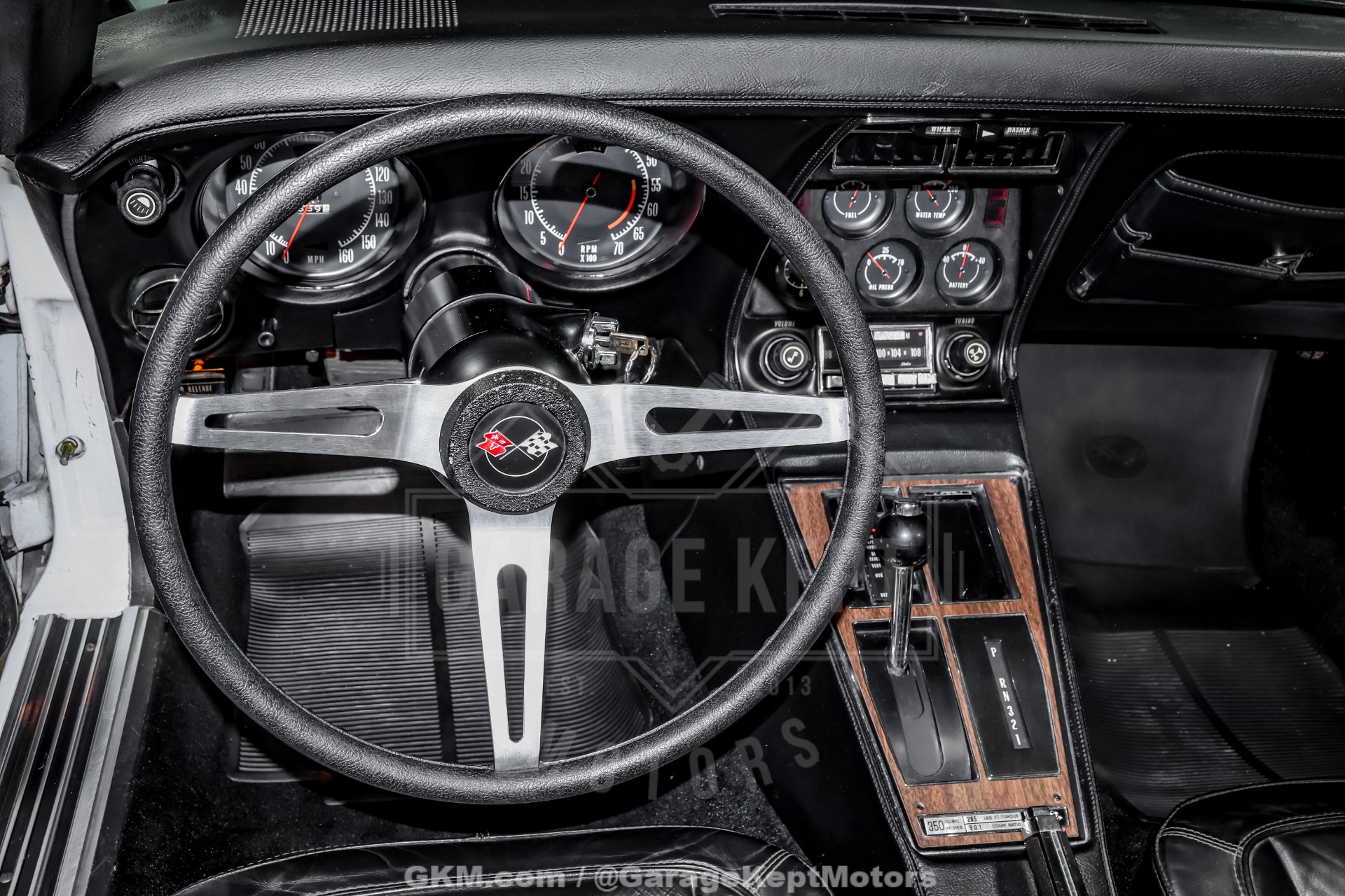 1973 Chevrolet Corvette 111