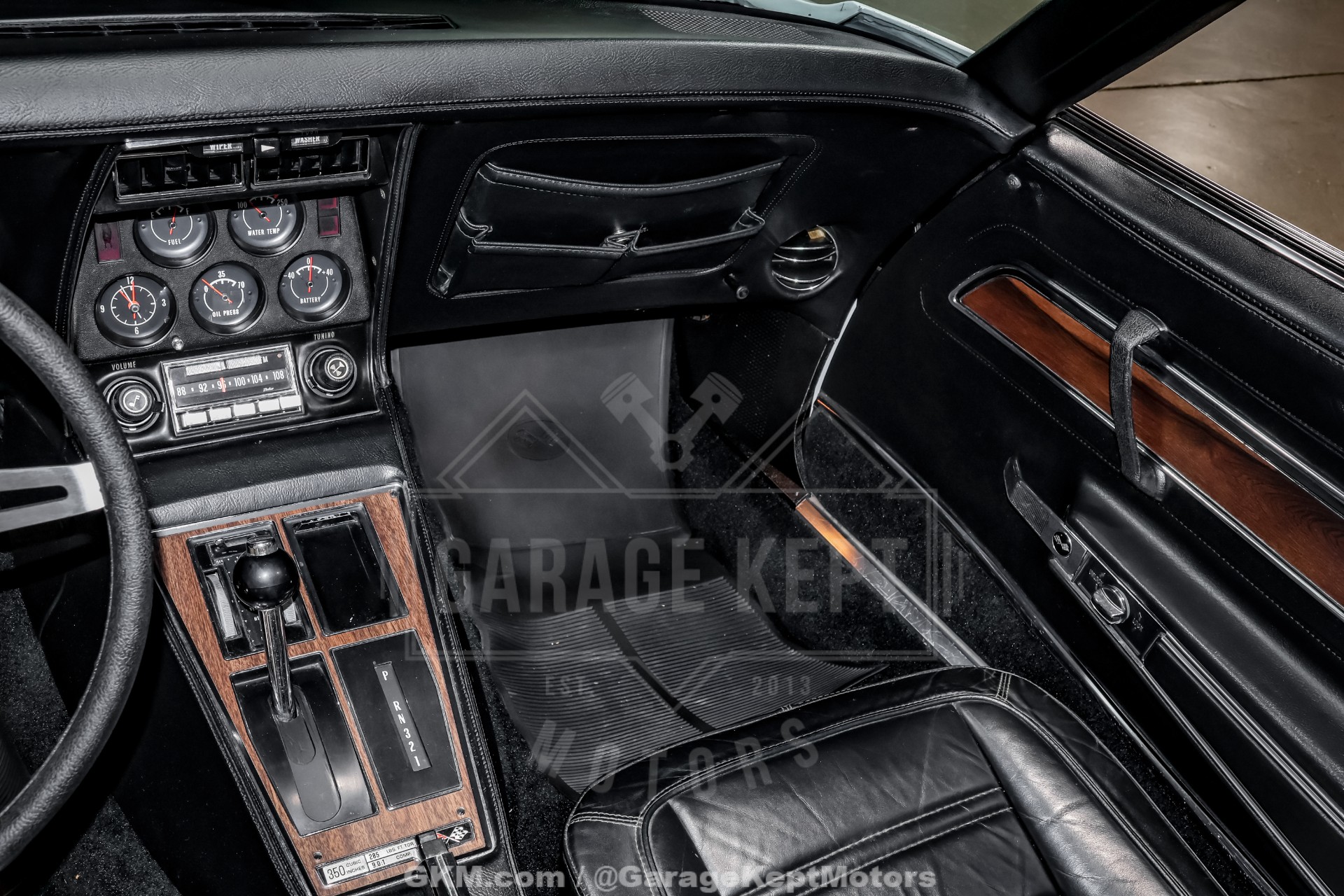 1973 Chevrolet Corvette 112