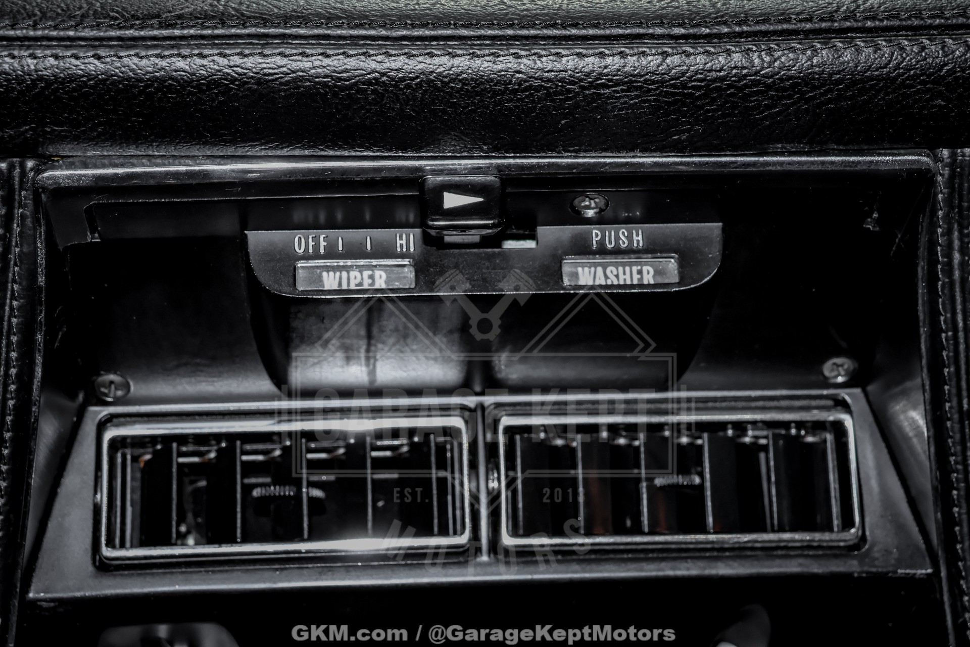 1973 Chevrolet Corvette 117