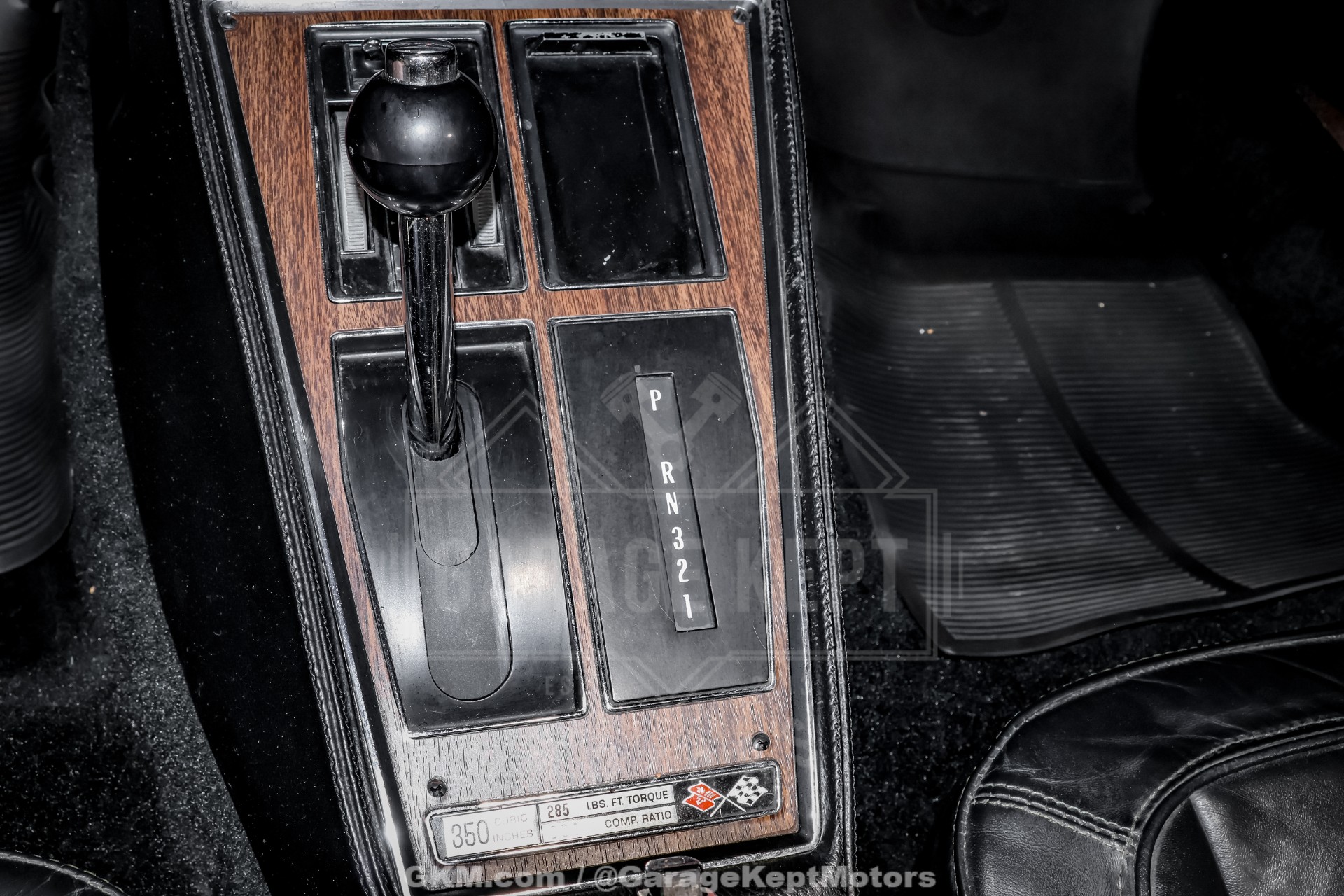 1973 Chevrolet Corvette 122