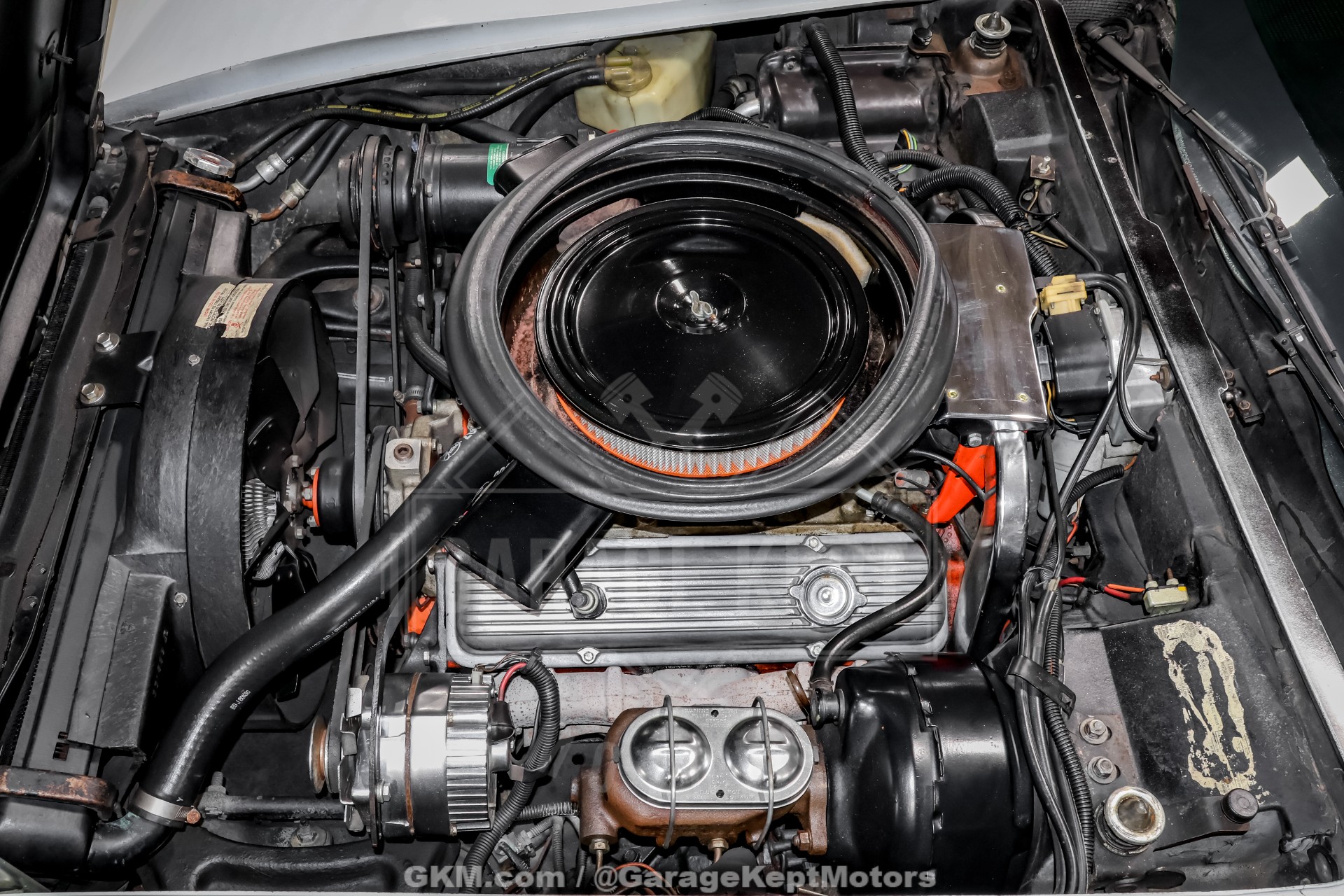 1973 Chevrolet Corvette 127