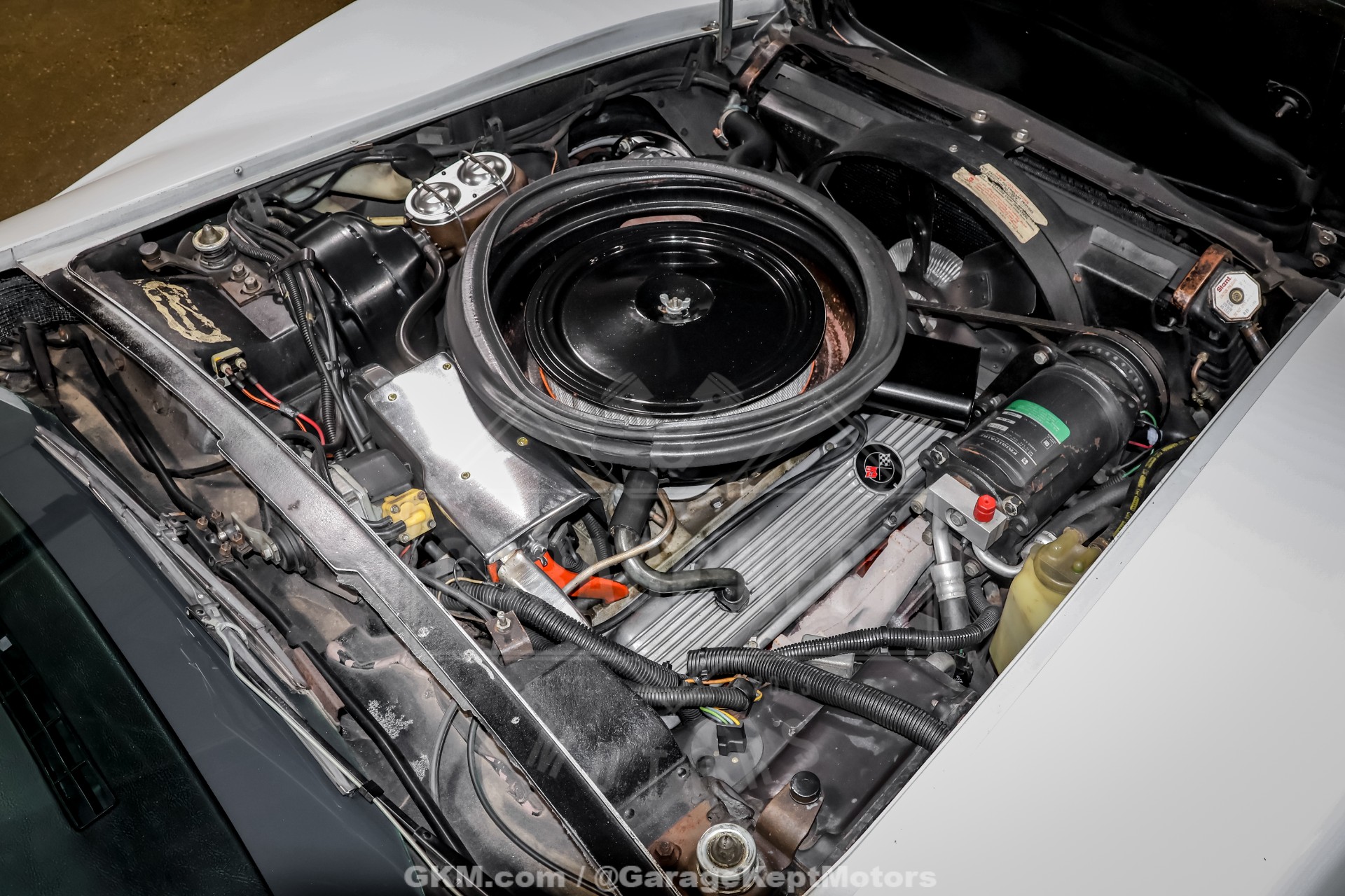 1973 Chevrolet Corvette 129
